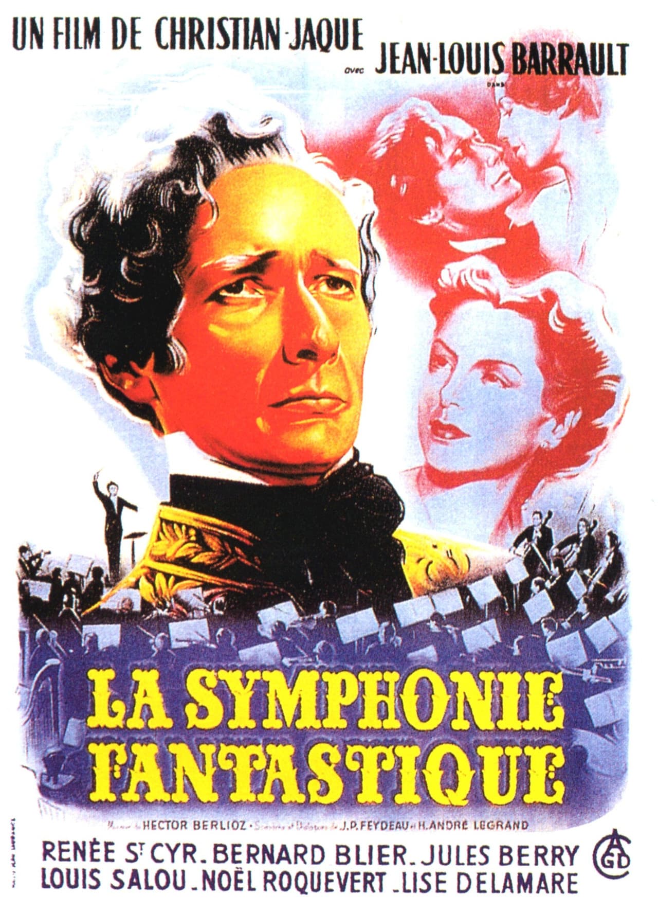 La Symphonie fantastique preview 2