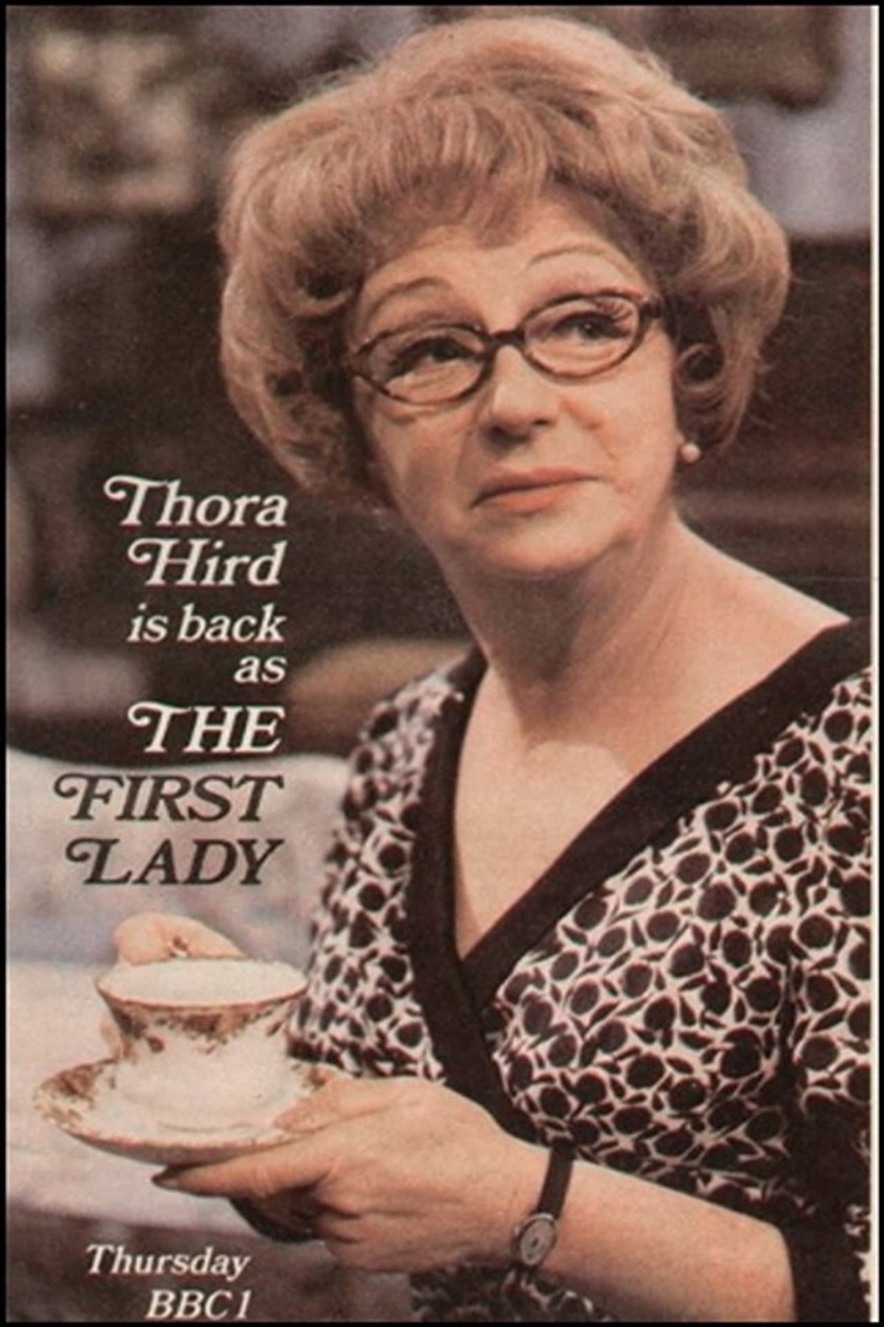 The First Lady preview 2
