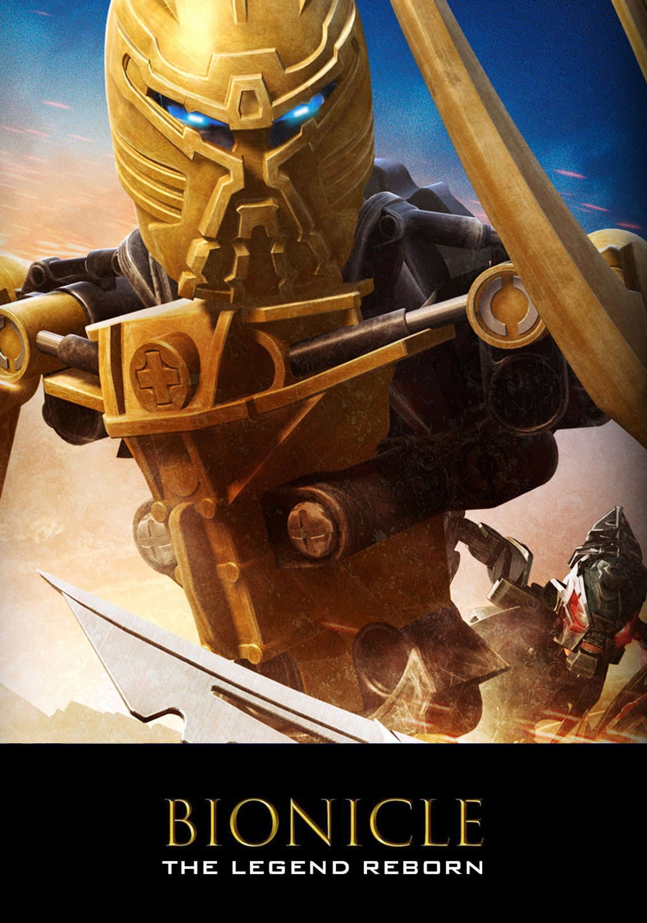 Bionicle: The Legend Reborn preview 2