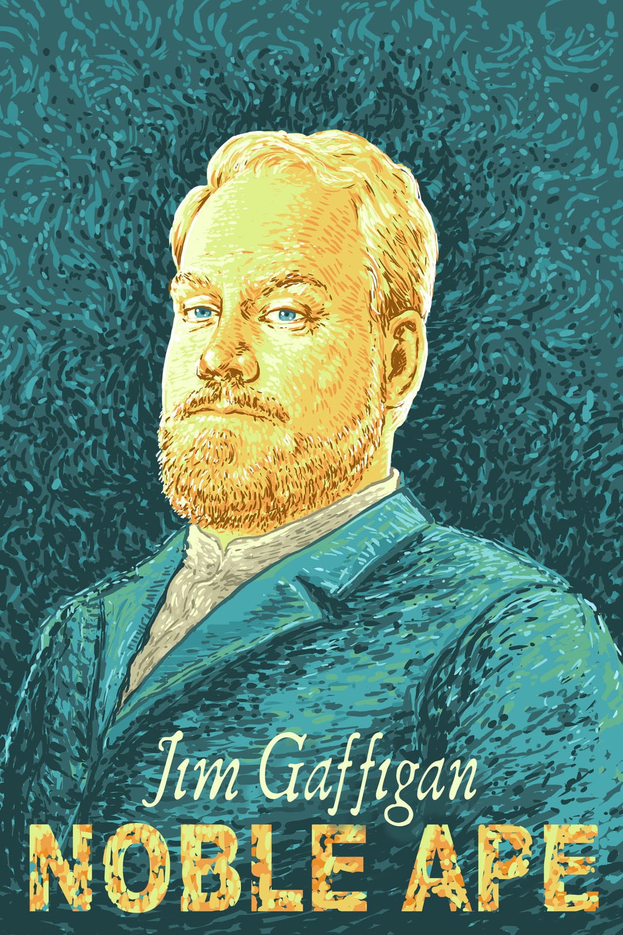 Jim Gaffigan: Noble Ape preview 2