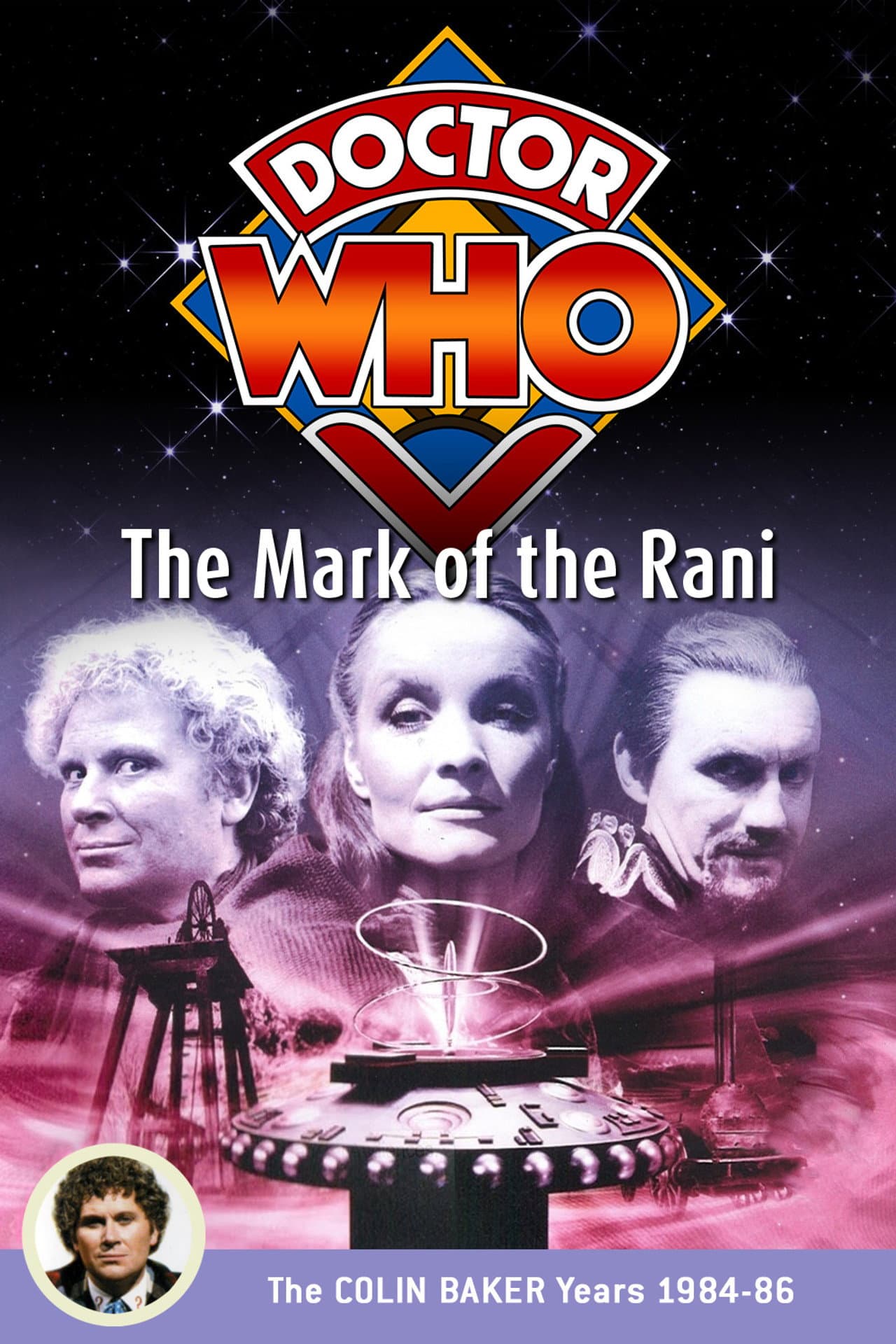 Doctor Who: The Mark of the Rani preview 2