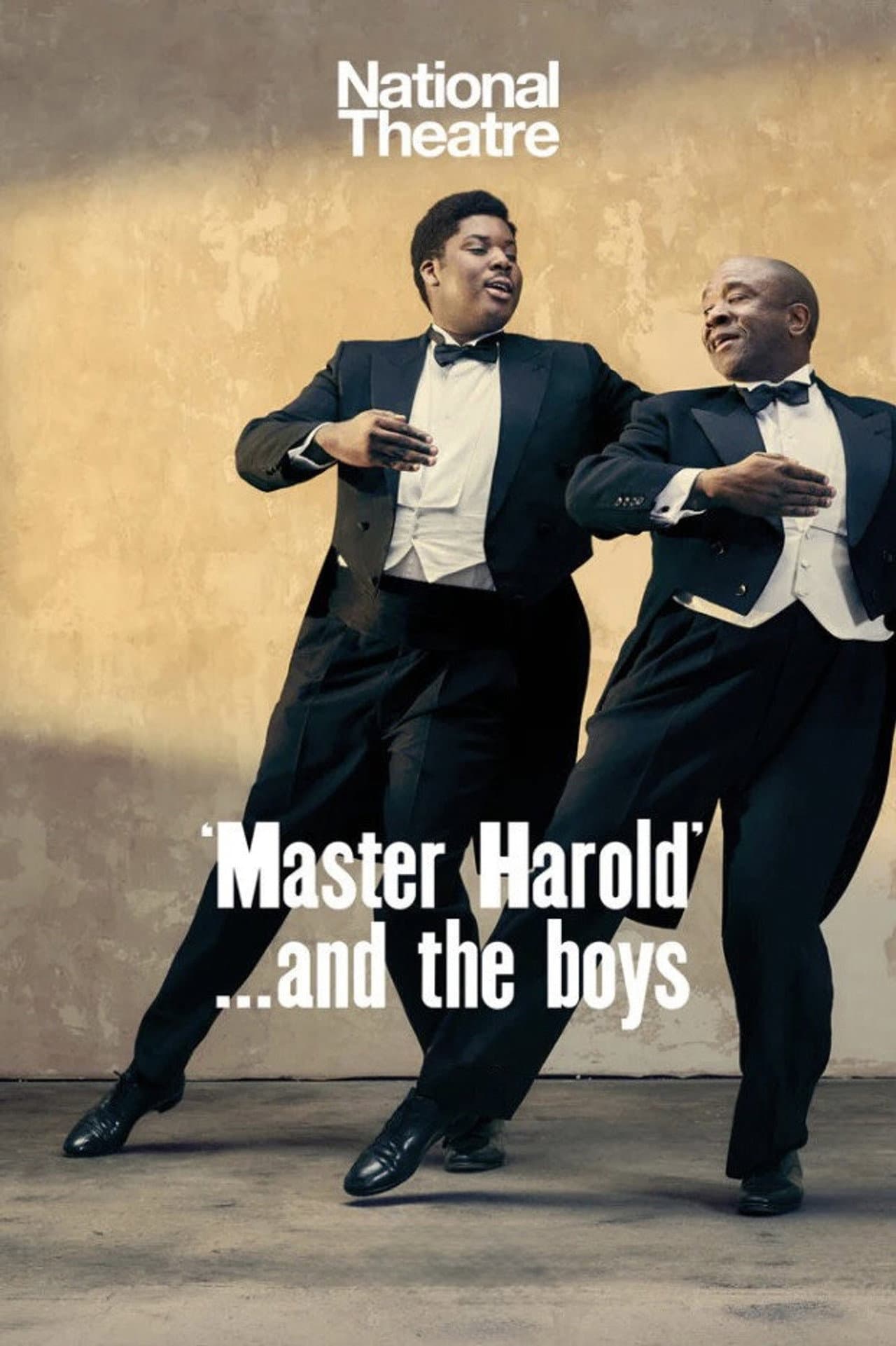 National Theatre Live: 'Master Harold'... and the boys preview 2