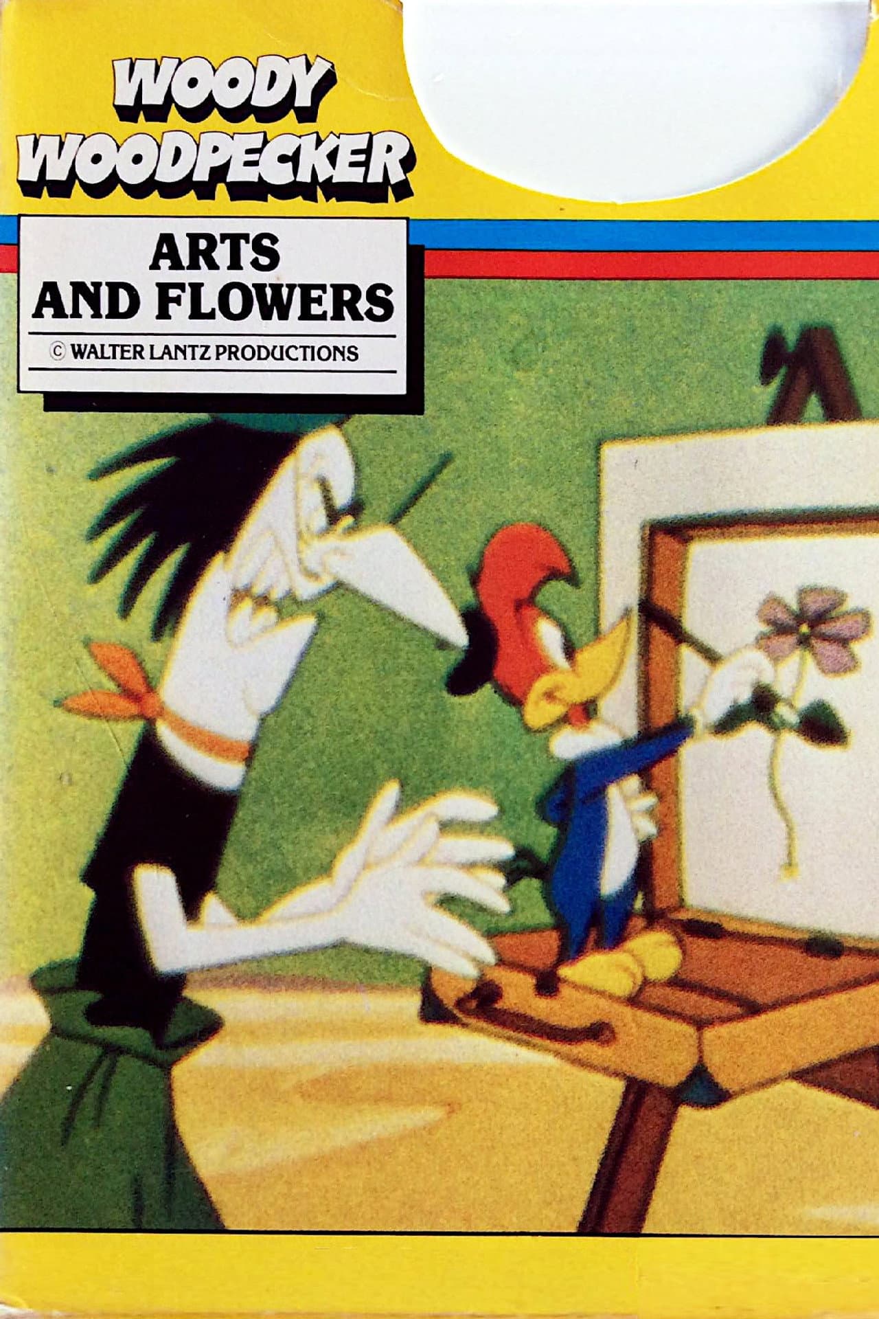 Arts and Flowers preview 2
