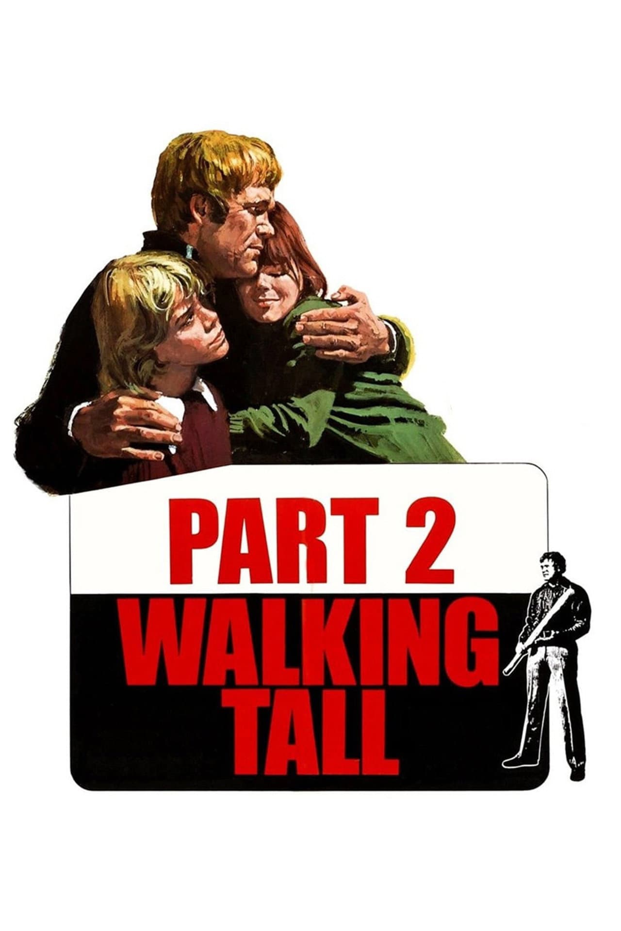 Walking Tall Part II preview 2