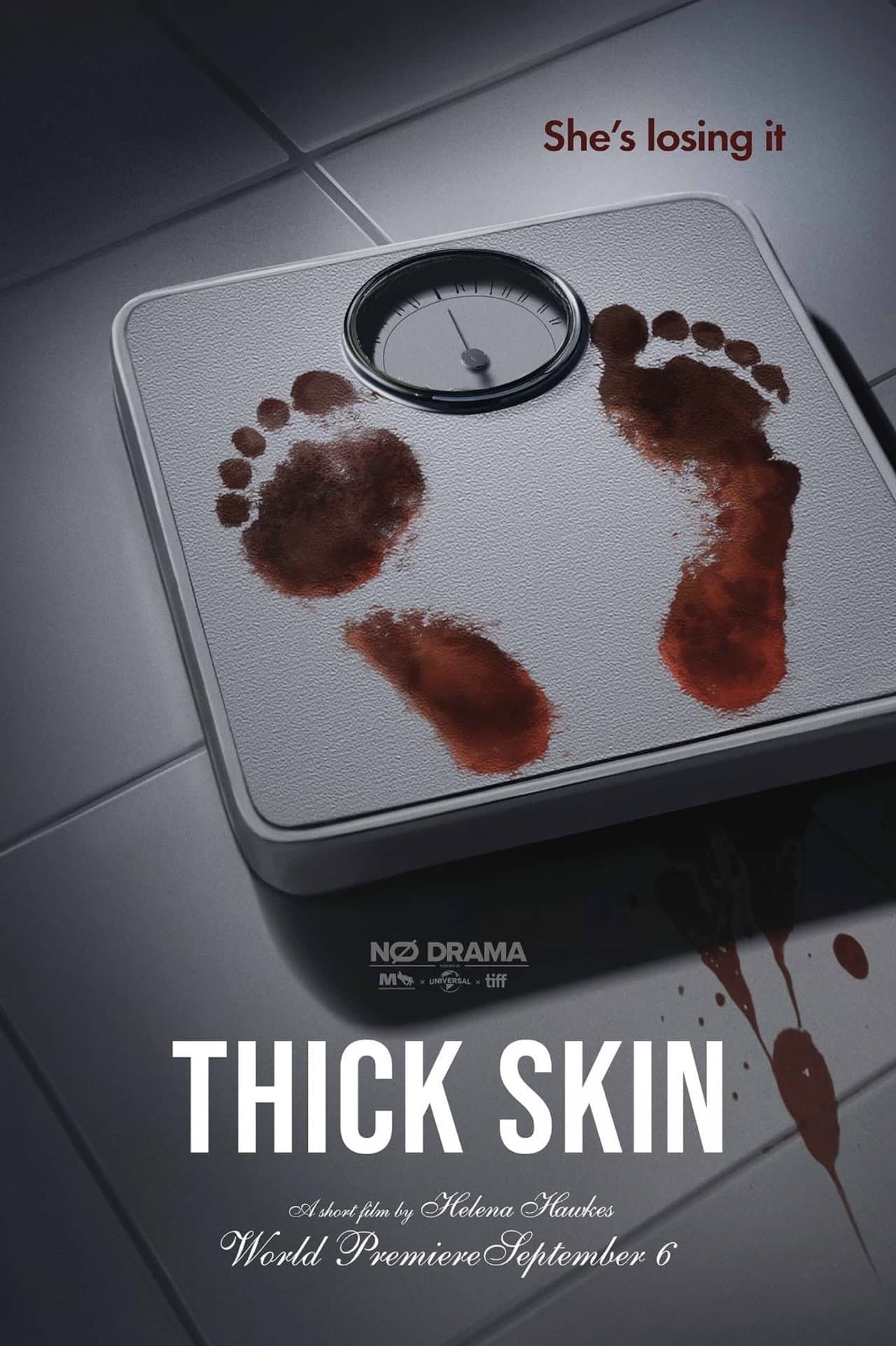 Thick Skin preview 2