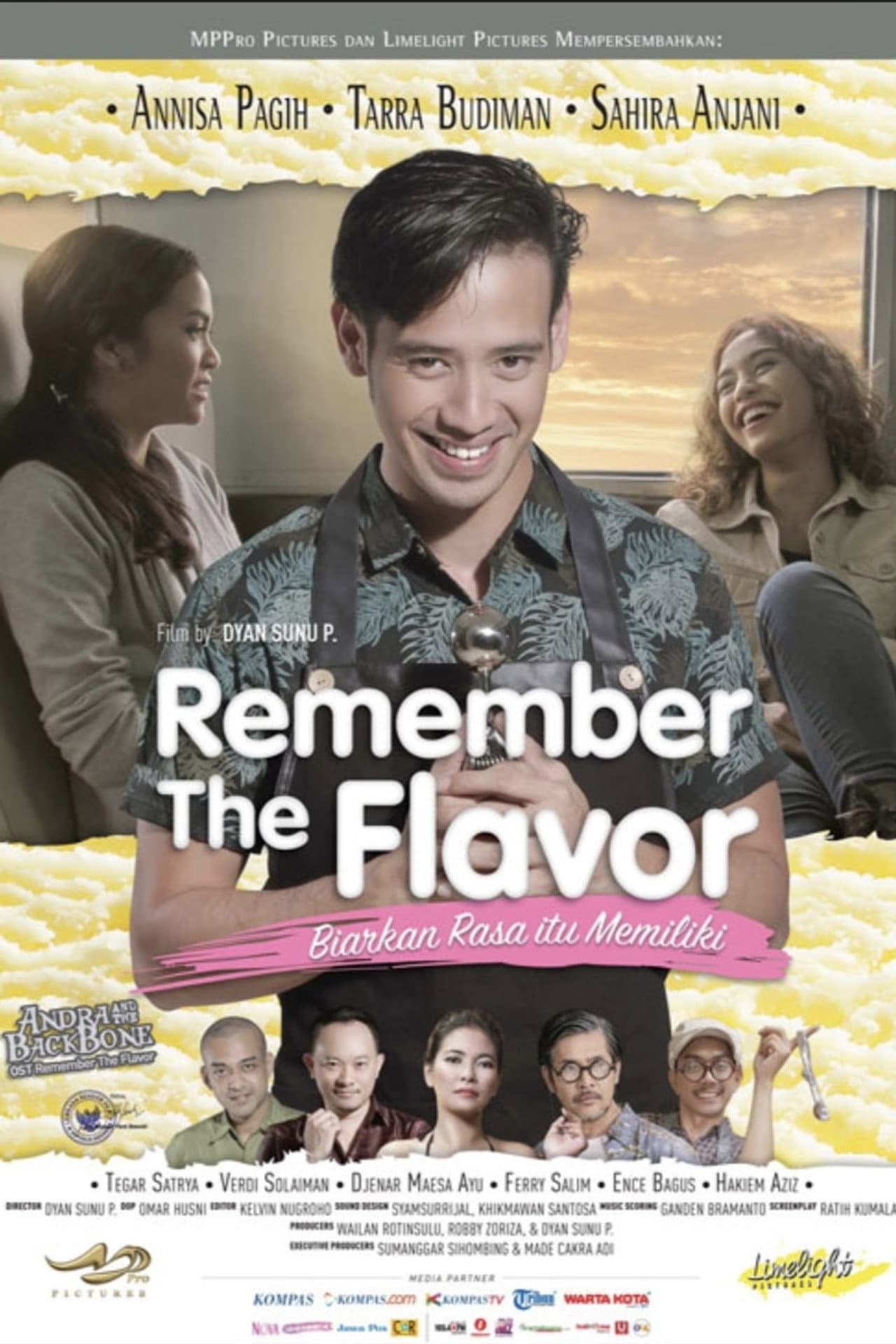 Remember The Flavor preview 1
