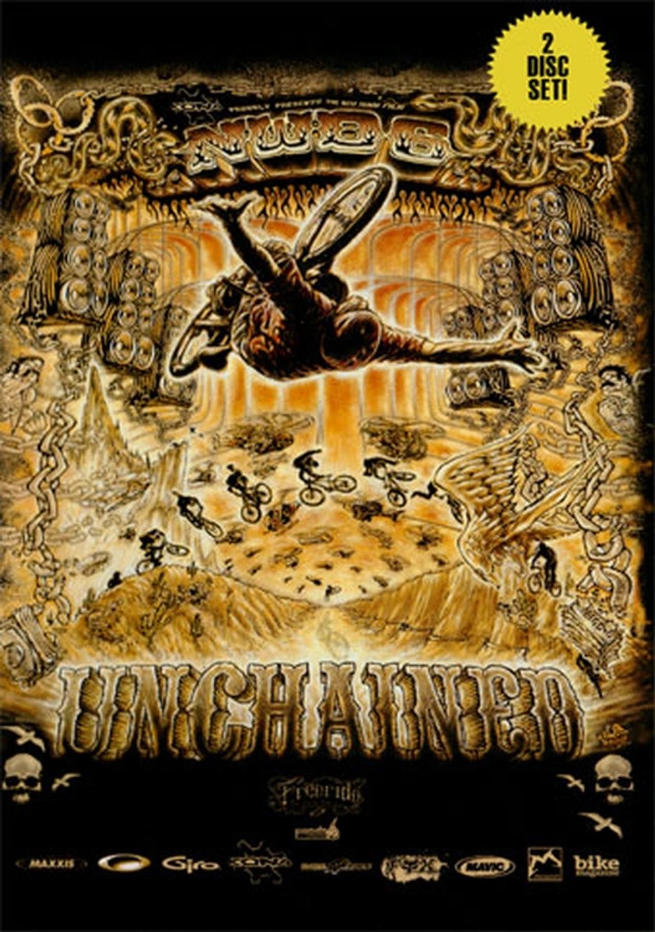 New World Disorder 6: Unchained preview 1