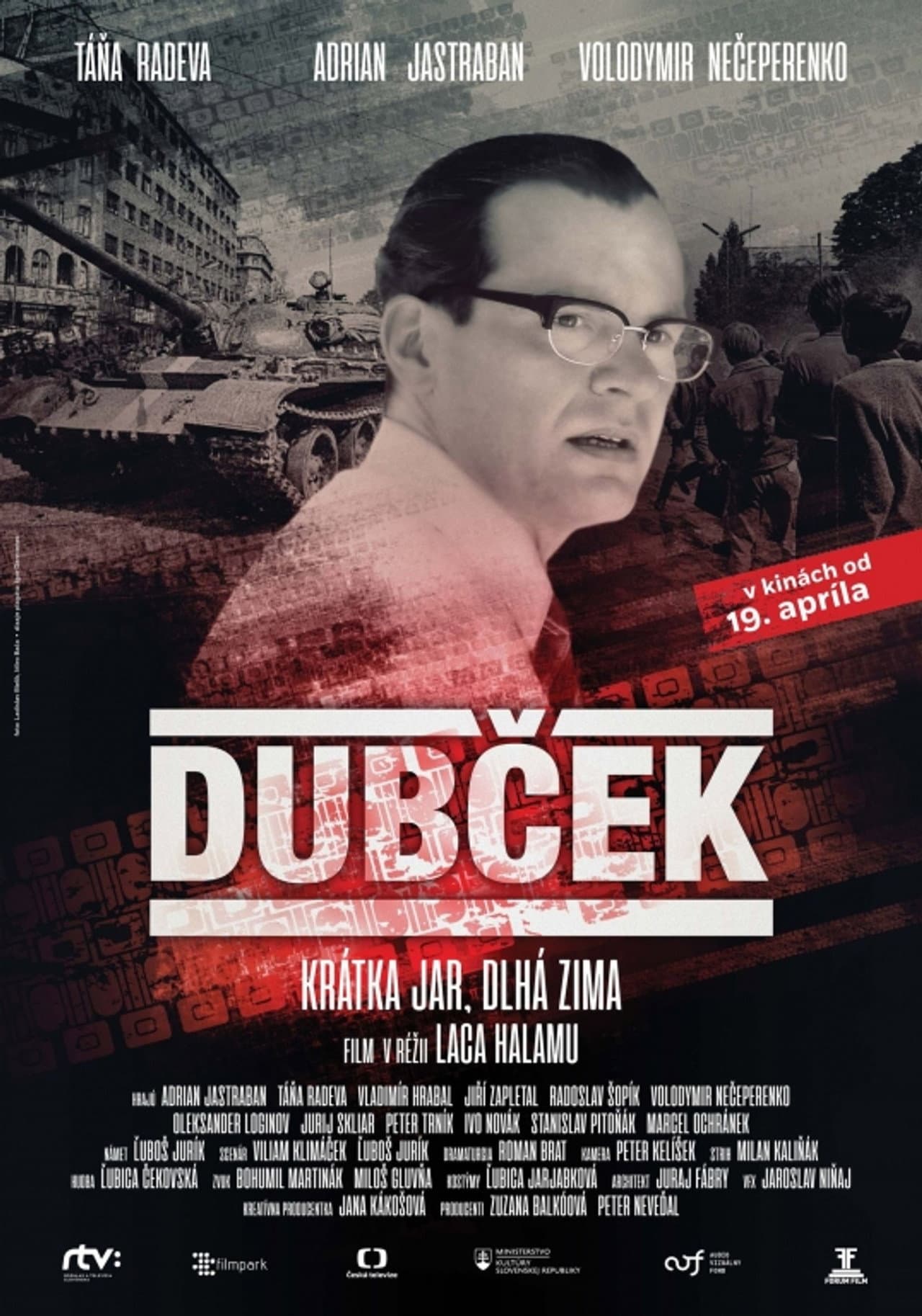 Dubček : Short Spring, Long Winter preview 1