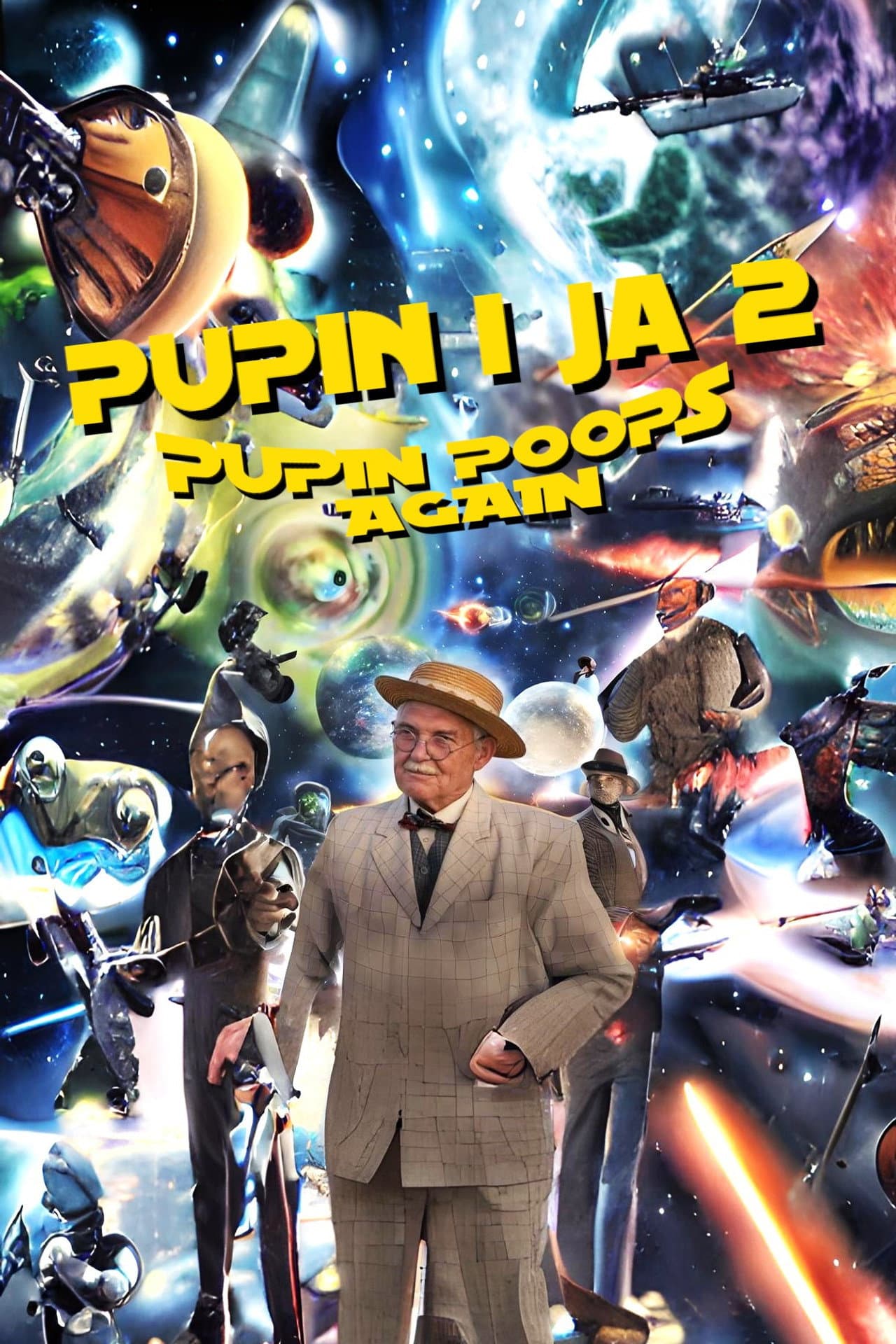 PUPIN AND ME 2: PUPIN POOPS AGAIN preview 1