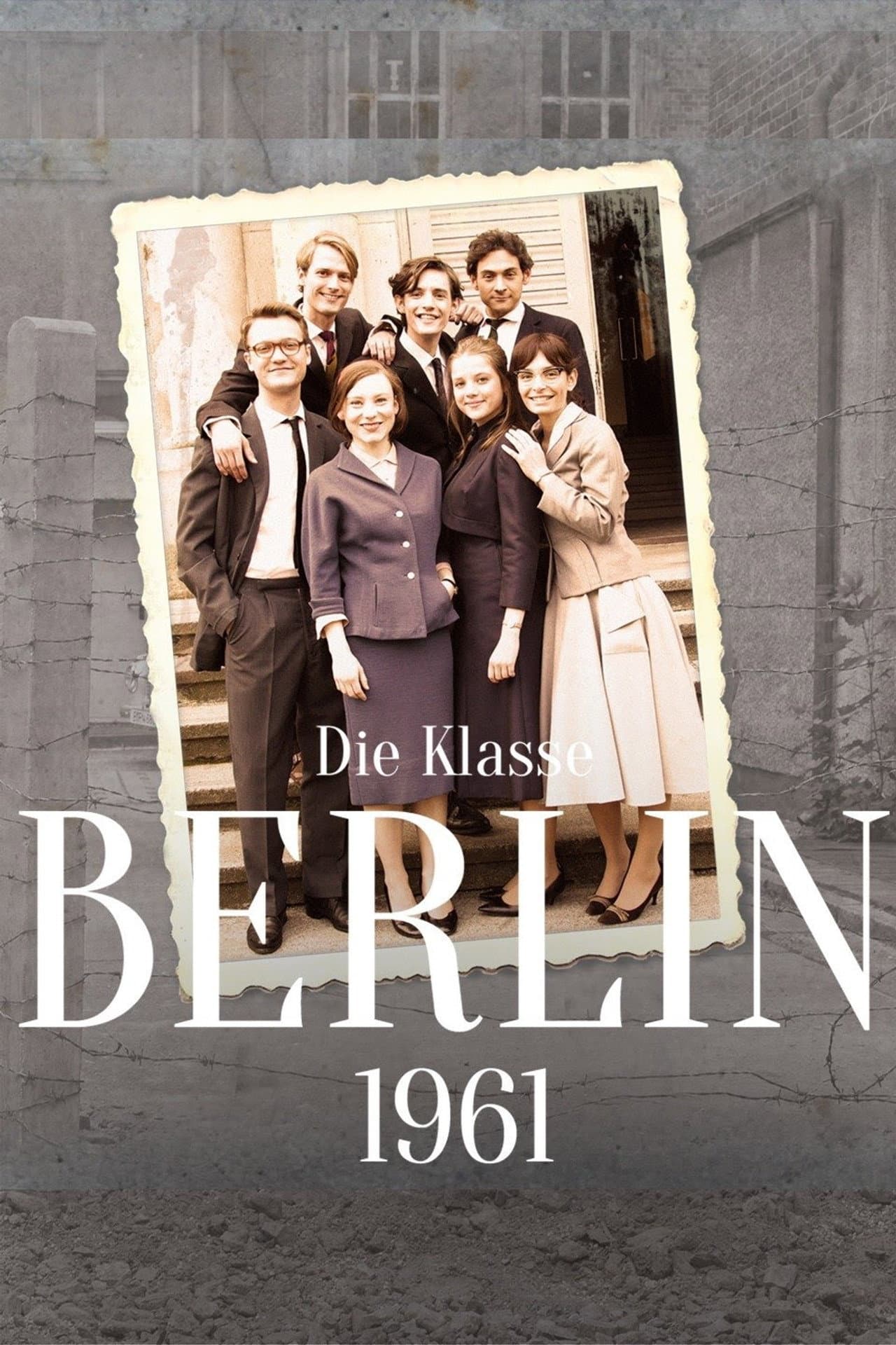 Die Klasse - Berlin '61 preview 2