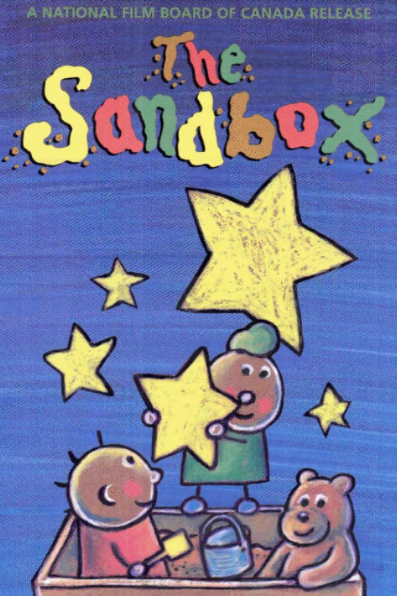 The Sandbox preview 1