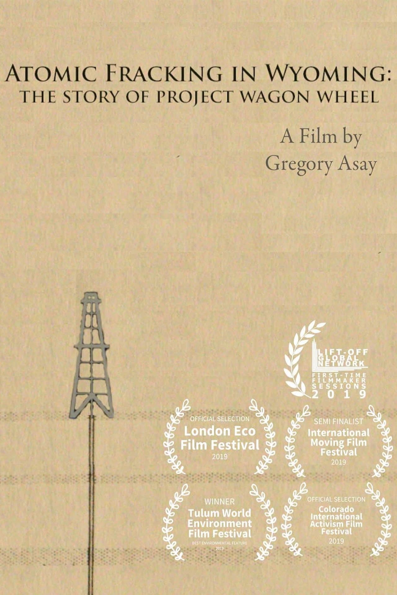 Atomic Fracking in Wyoming: The Story of Project Wagon Wheel preview 2