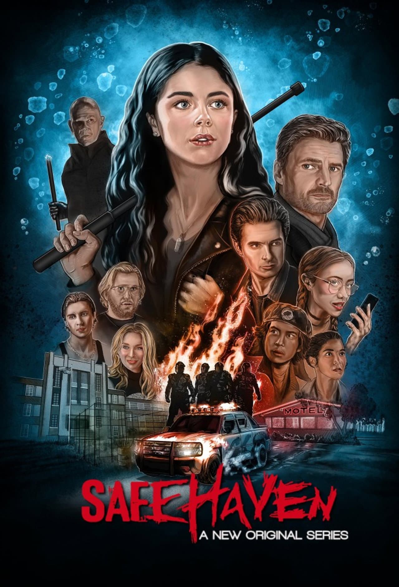 Safehaven preview 2