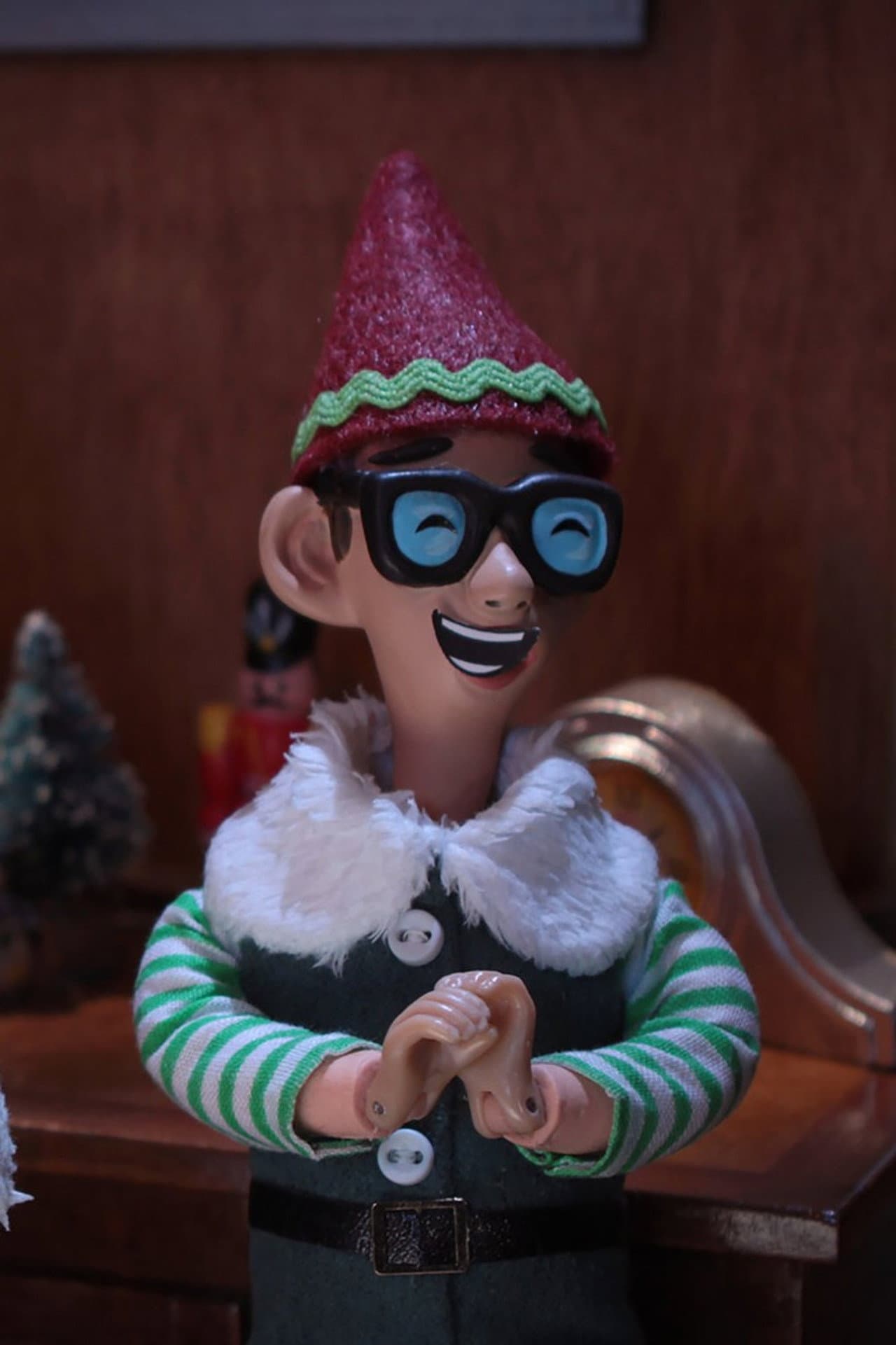 The Robot Chicken Christmas Special: The X-Mas United preview 1