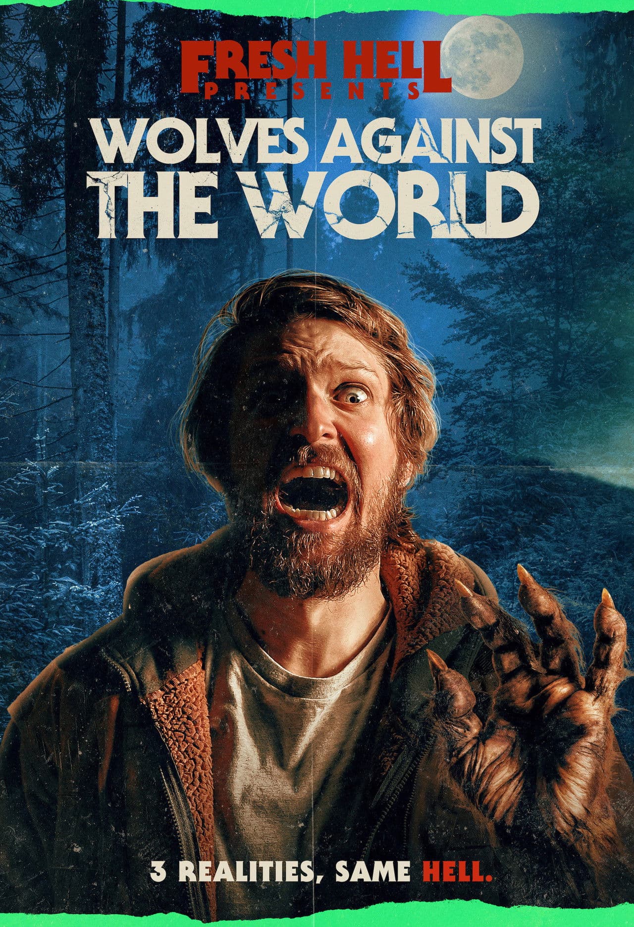 Wolves Against the World preview 2