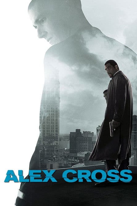 Alex Cross preview 2