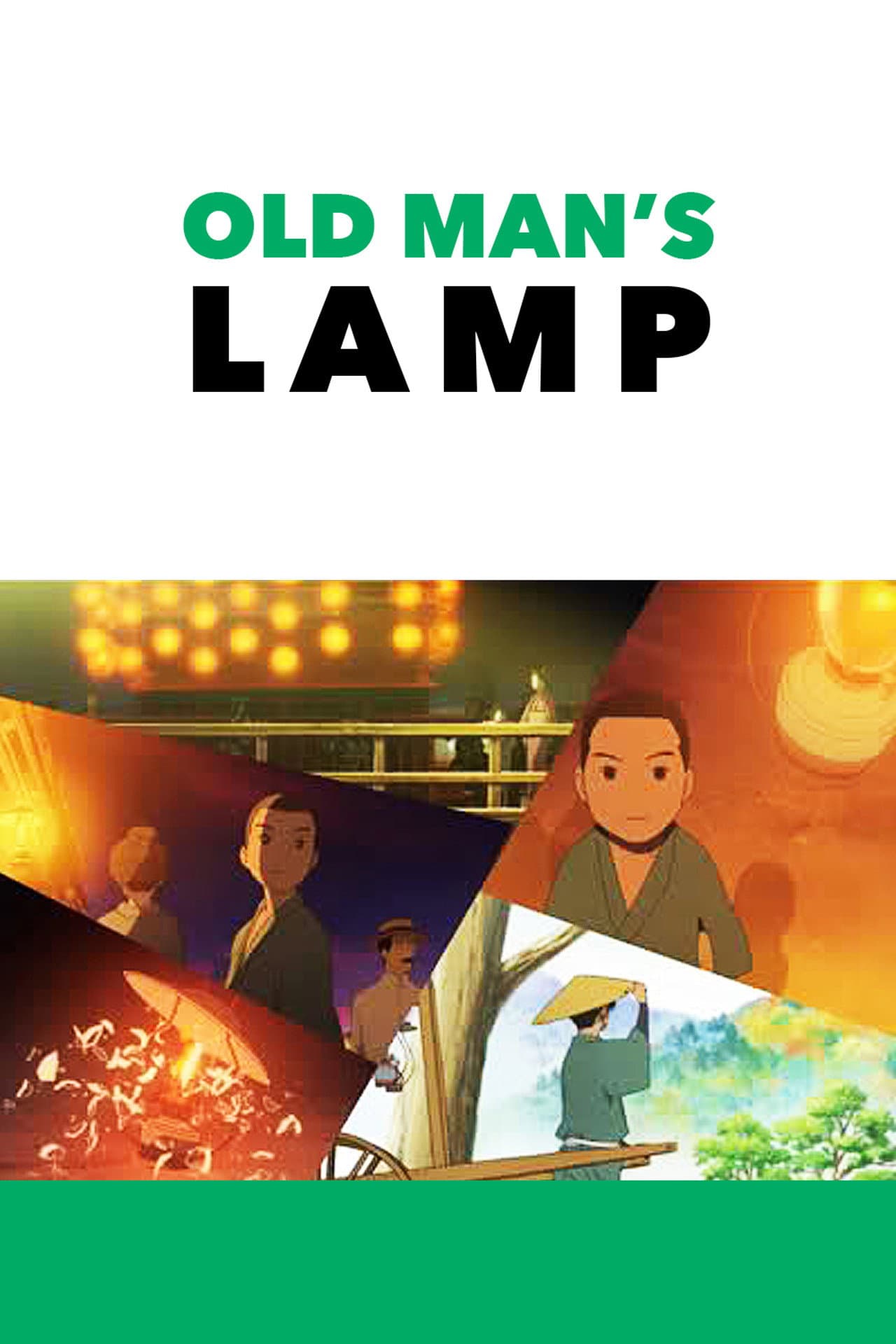 Grandfather's Lamp preview 2
