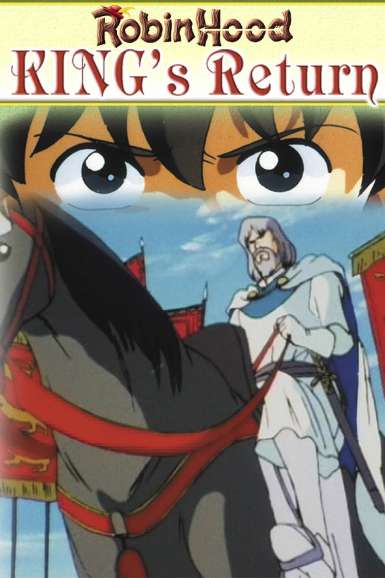 Robin Hood IV, King's Return preview 2