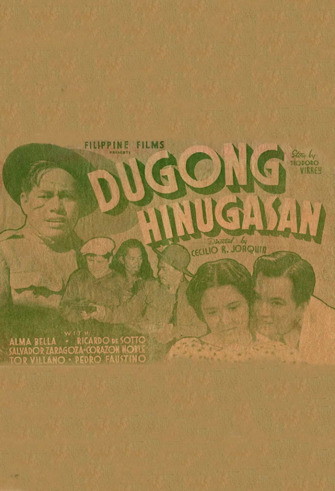 Dugong Hinugasan preview 1