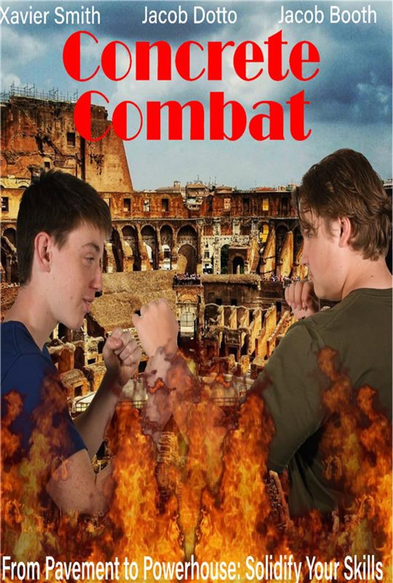 Concrete Combat preview 1