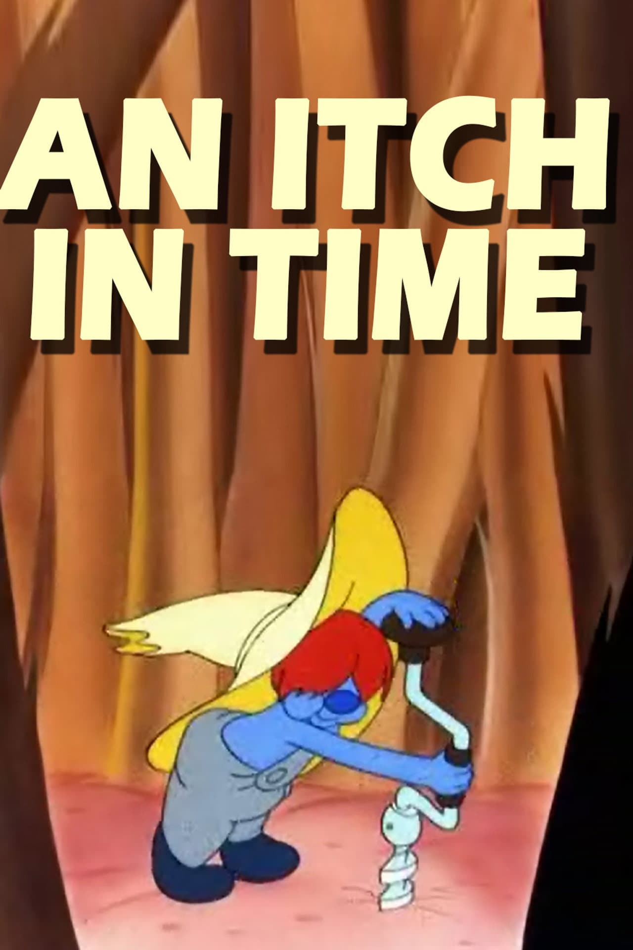 An Itch in Time preview 2