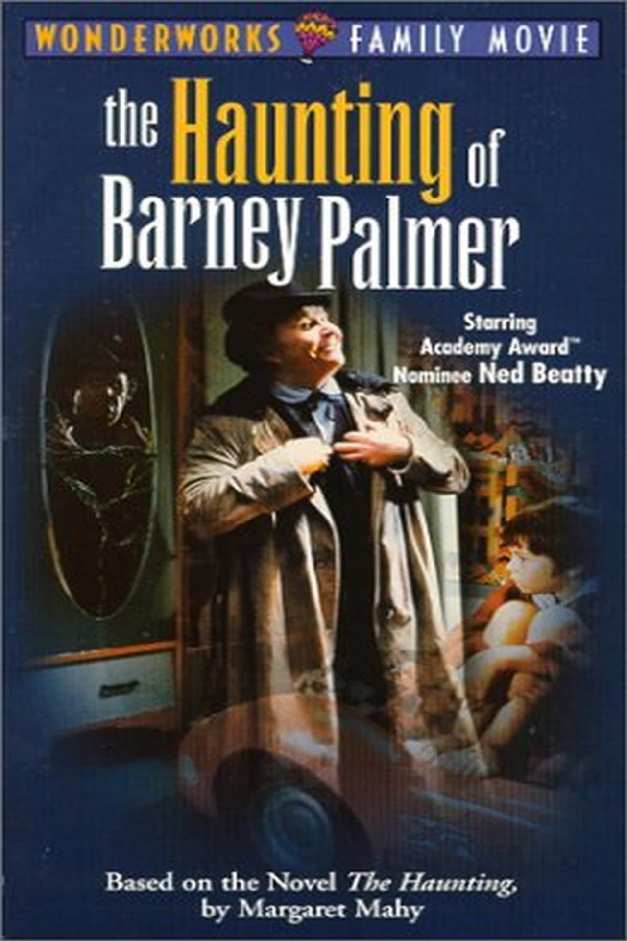 The Haunting of Barney Palmer preview 1