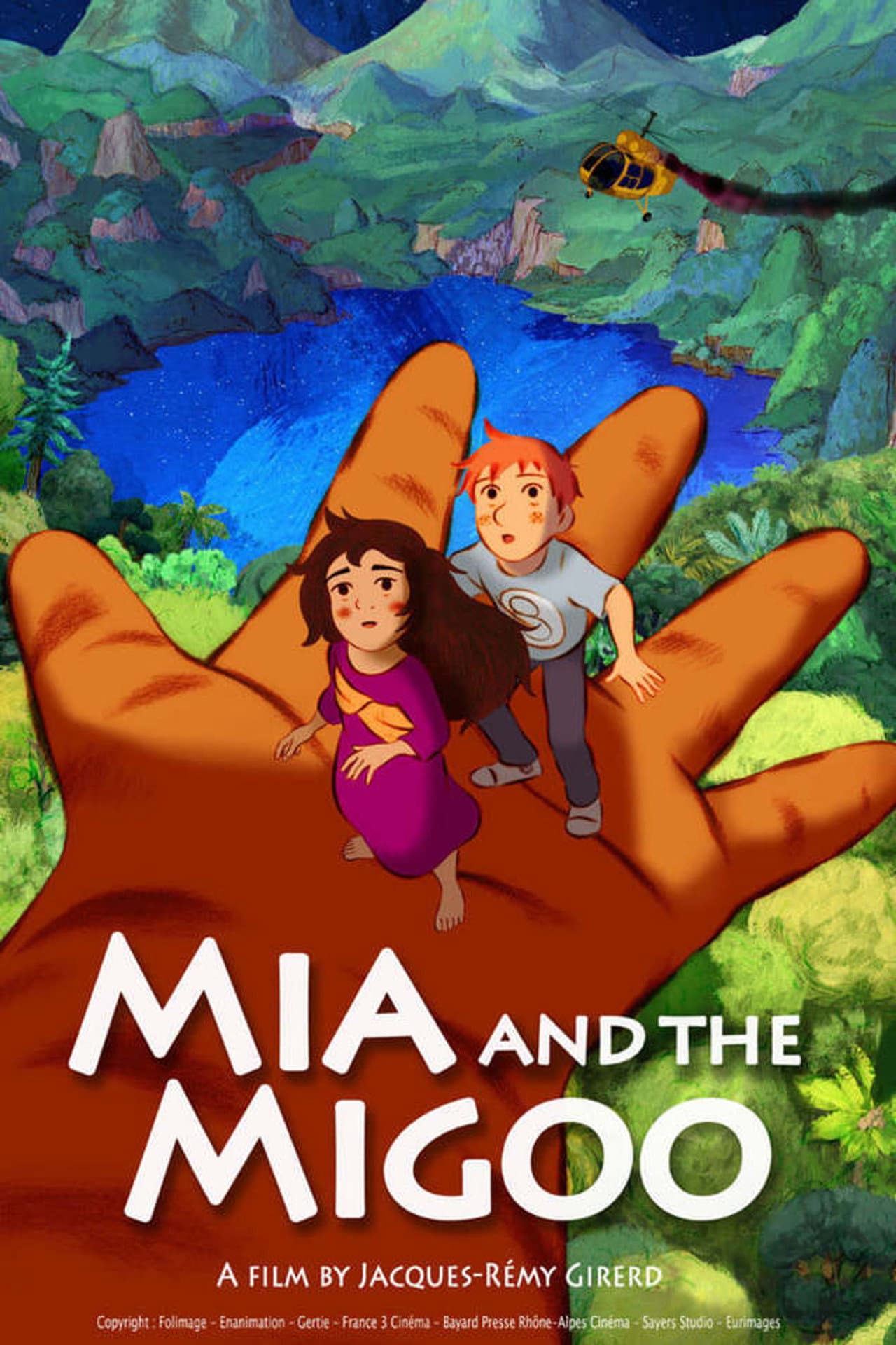 Mia and the Migoo preview 2