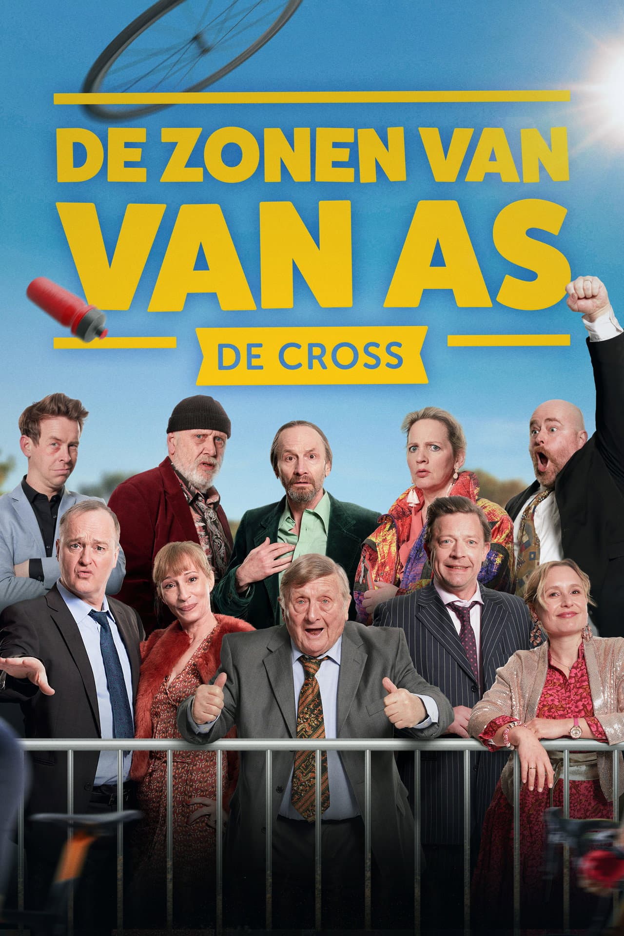 De Zonen van Van As - De cross preview 2