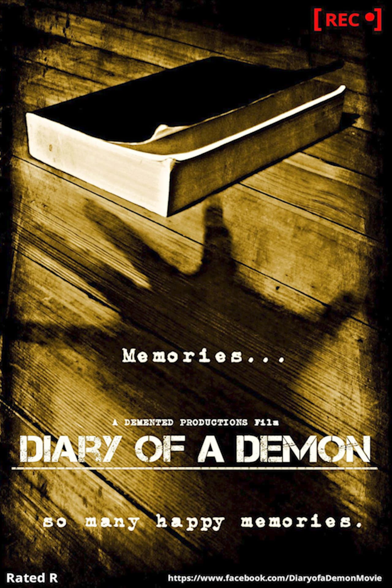Diary of a Demon preview 2