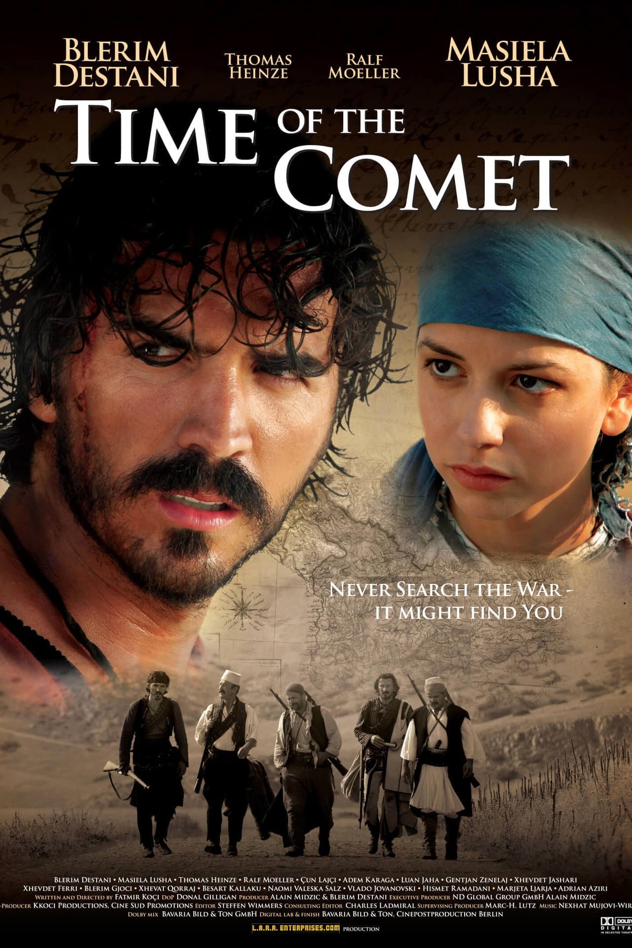 Time of the Comet preview 1