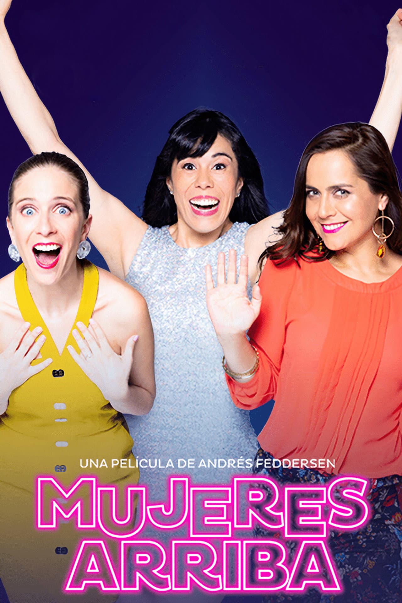 Mujeres arriba preview 2