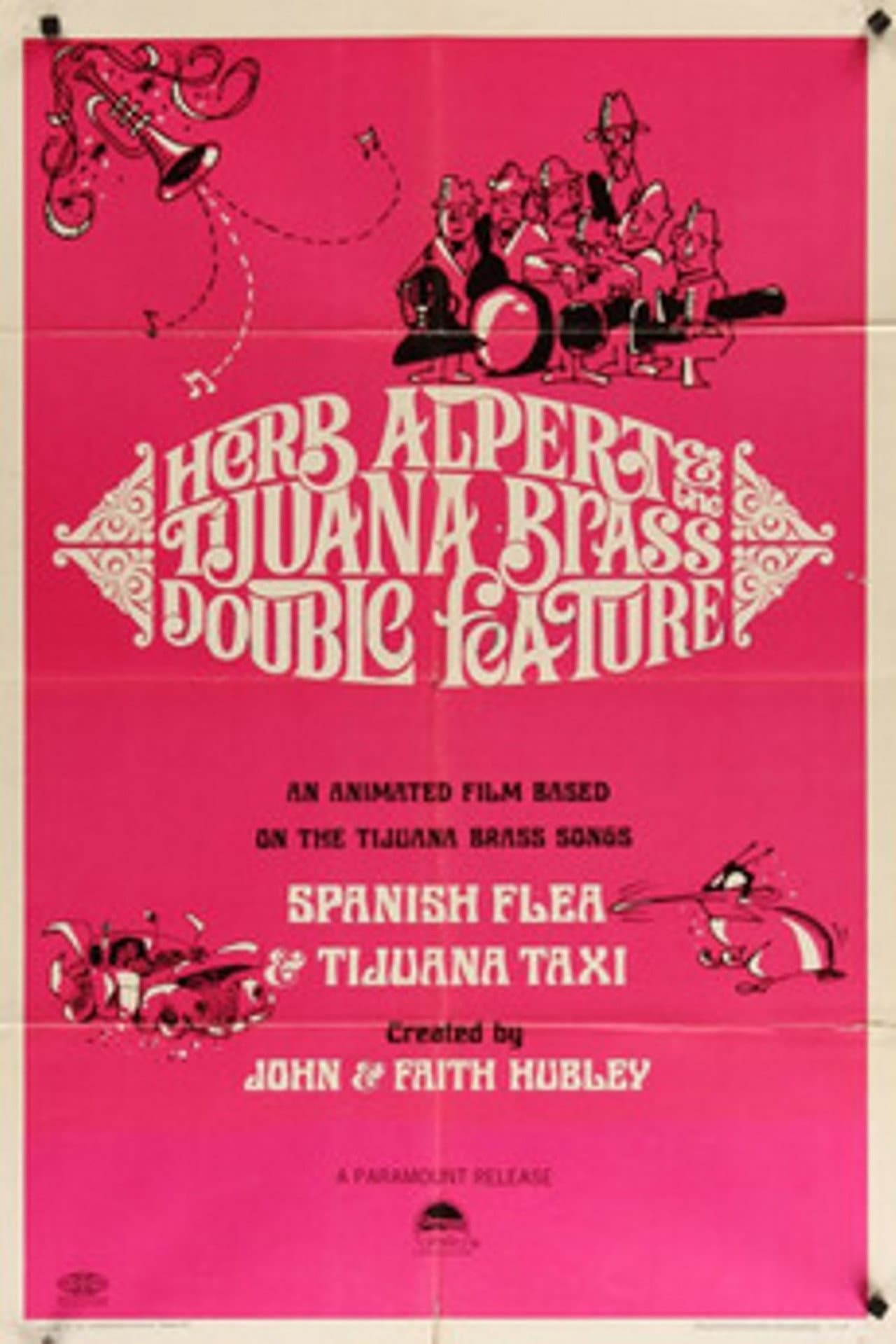 A Herb Alpert & the Tijuana Brass Double Feature preview 1