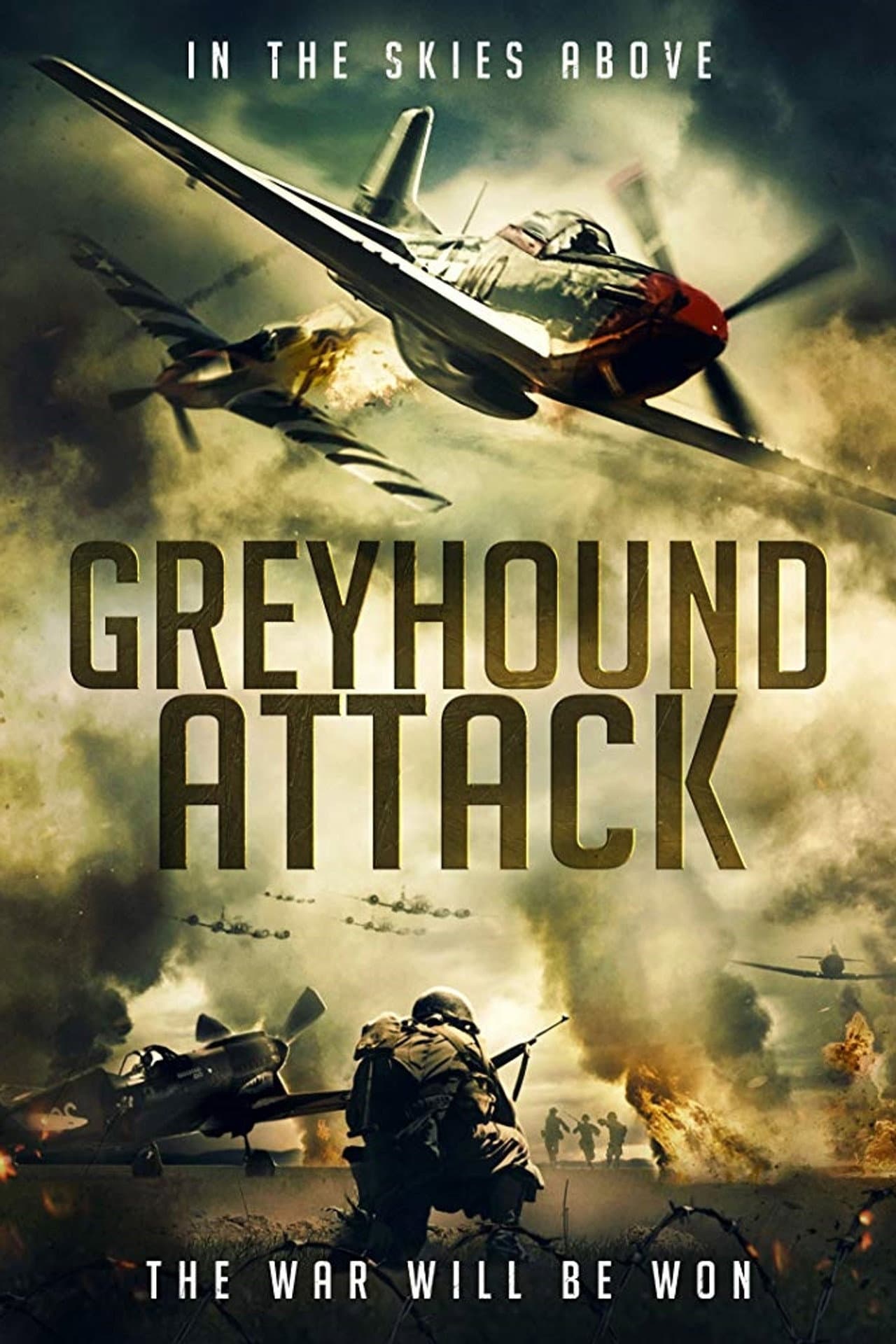 Greyhound Attack preview 2