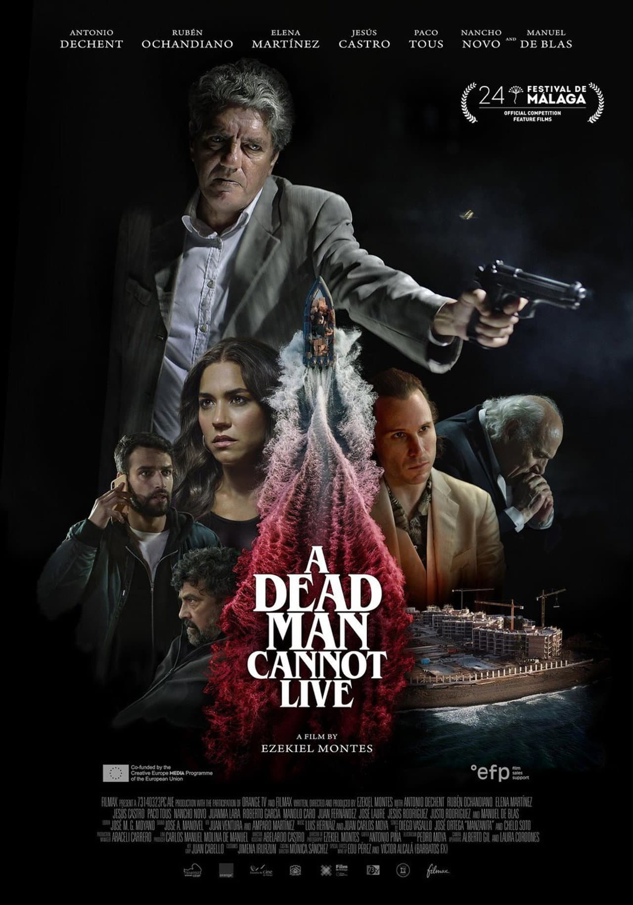 A Dead Man Cannot Live preview 2