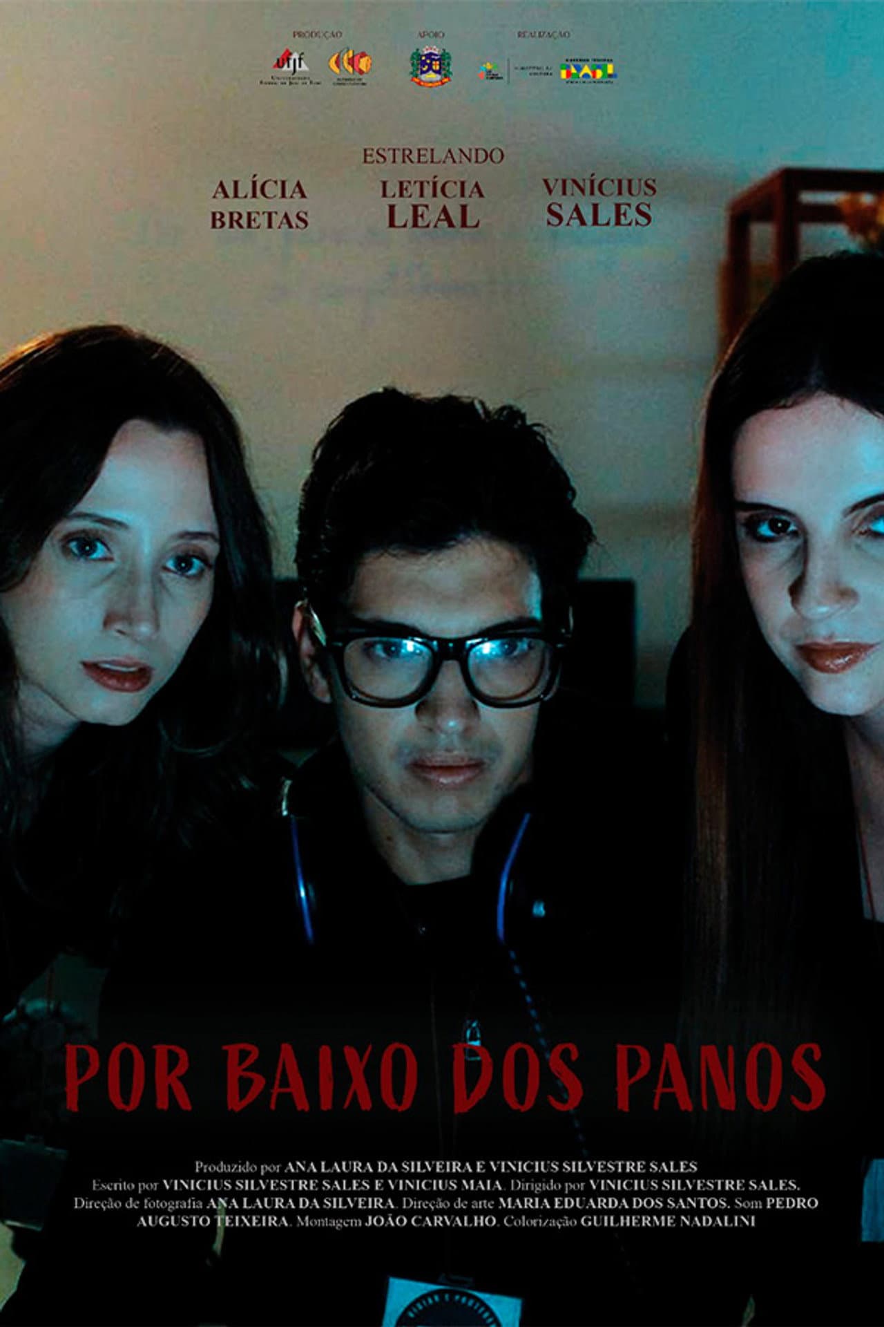 Por Baixo dos Panos preview 2