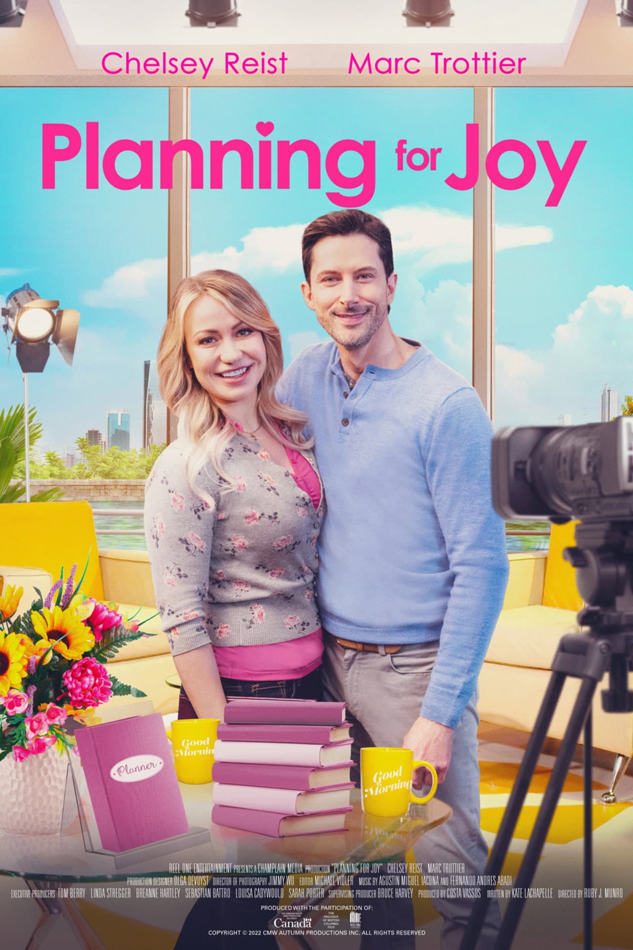 Planning for Joy preview 2