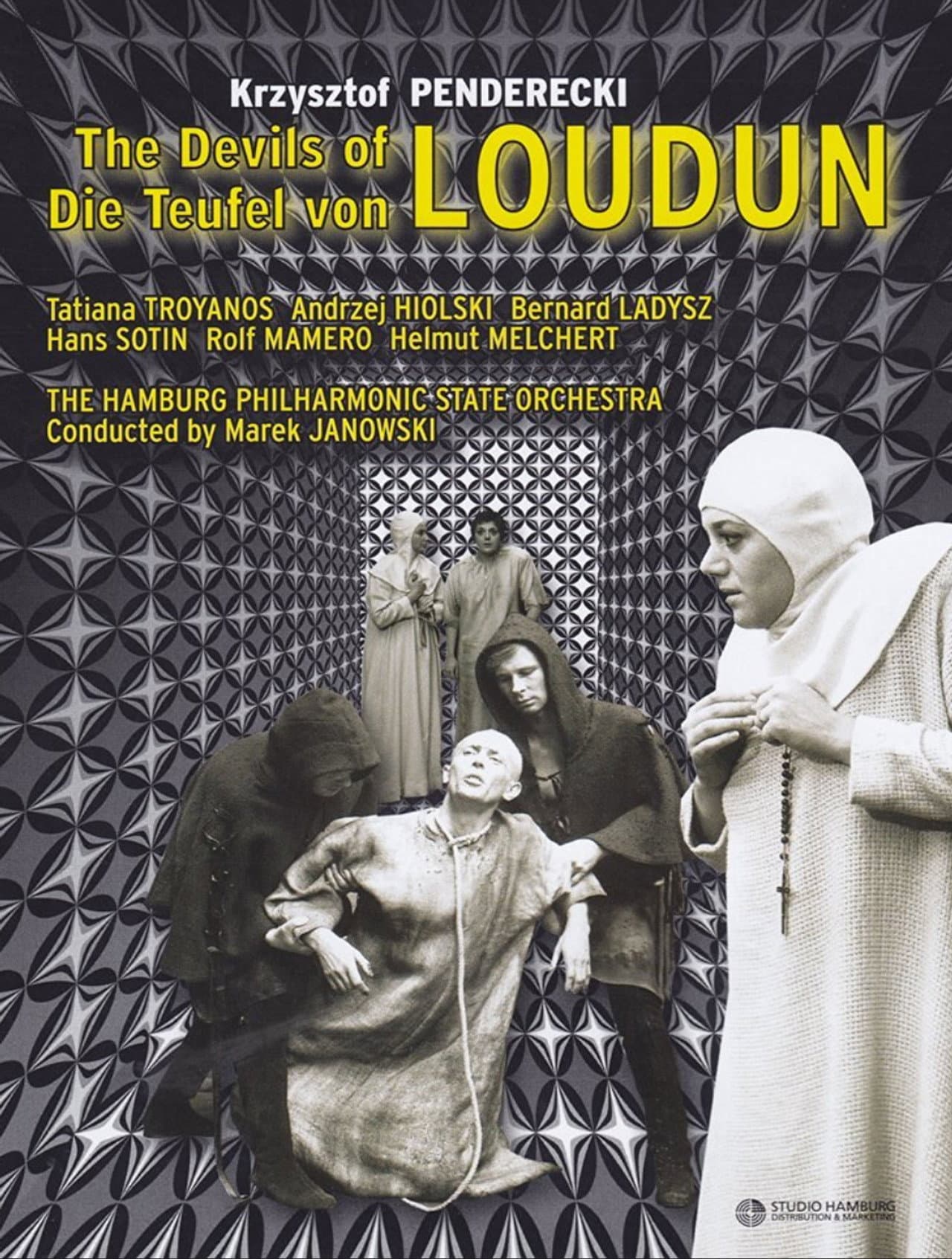The Devils of Loudun preview 1