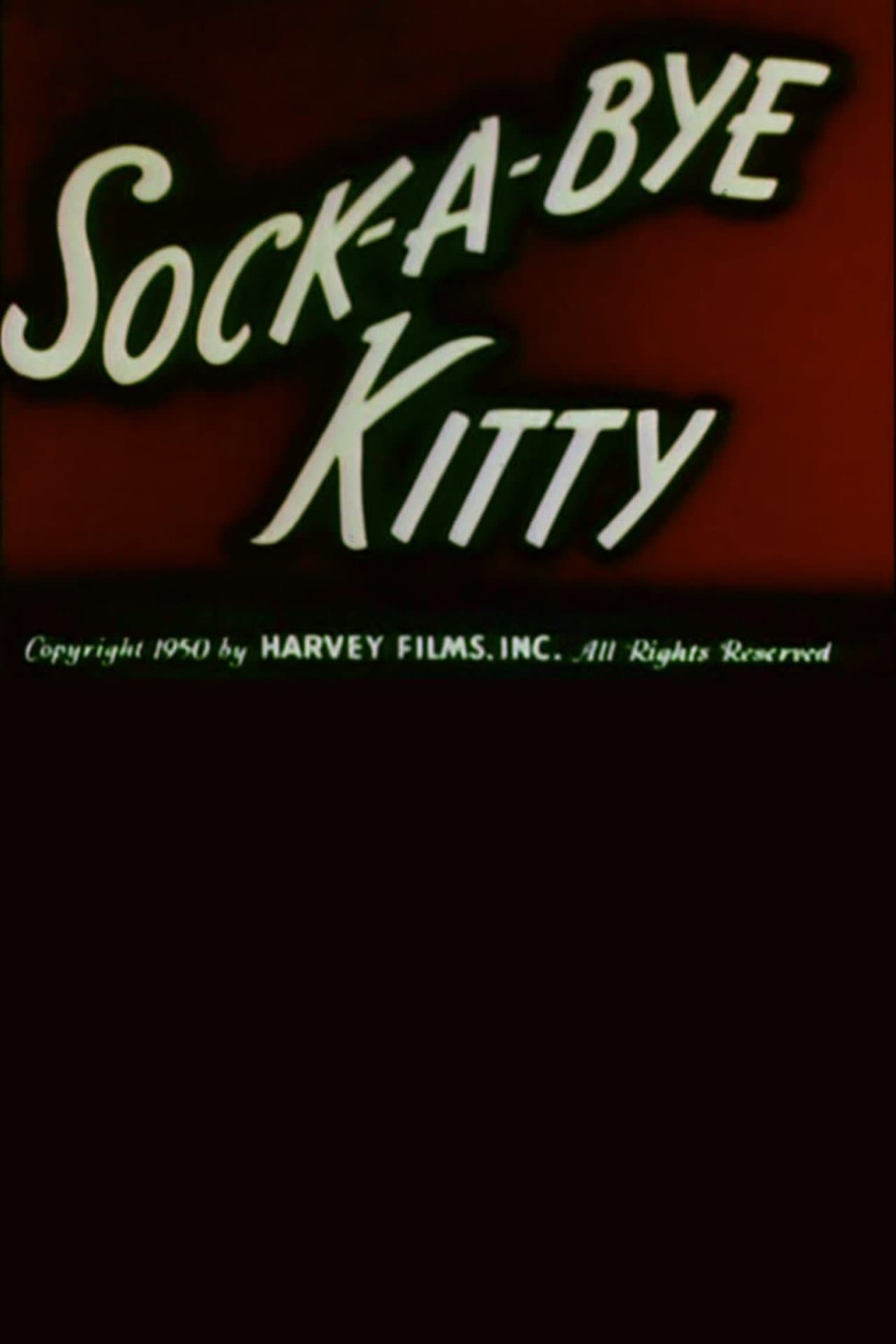 Sock-a-Bye Kitty preview 1