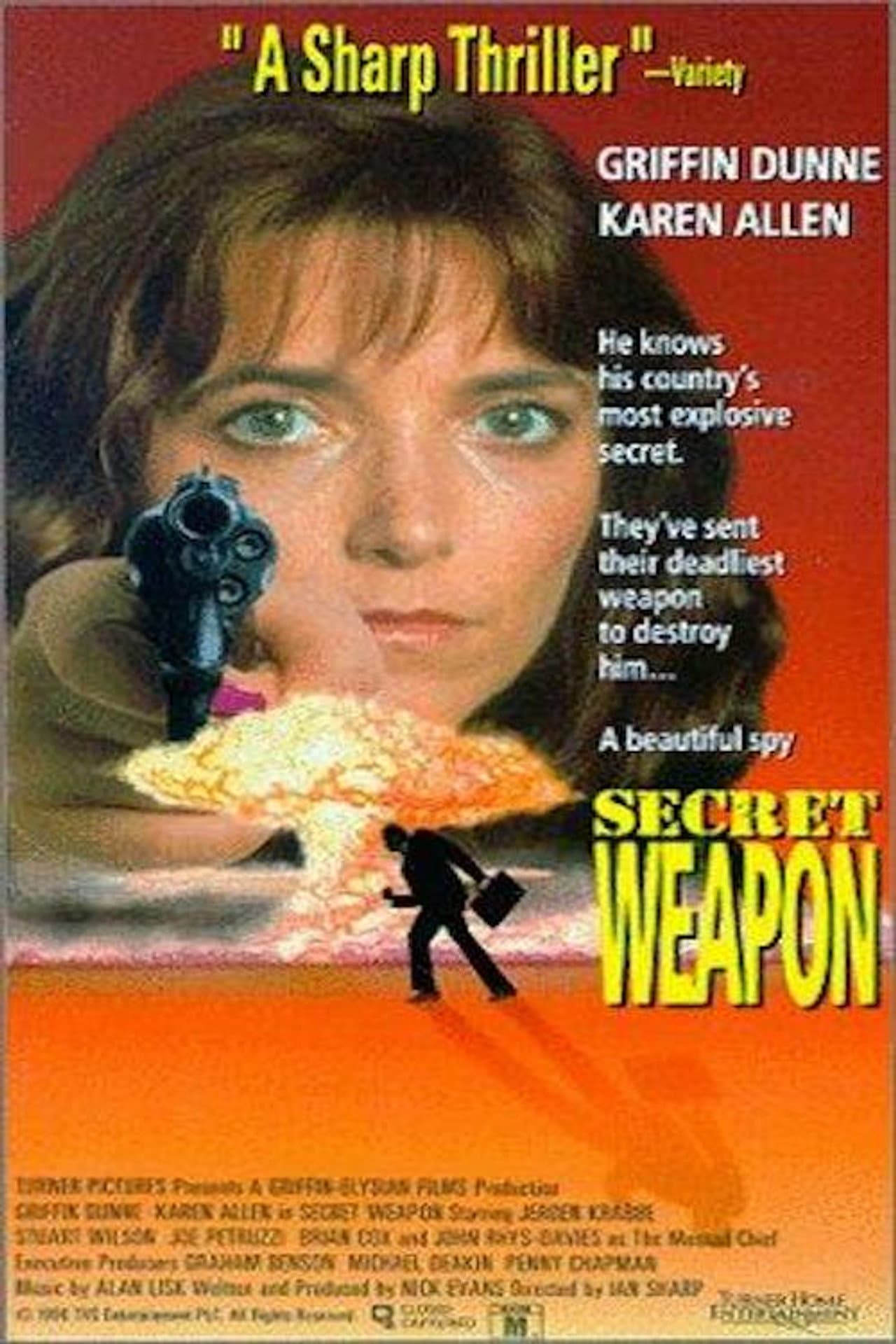 Secret Weapon preview 1