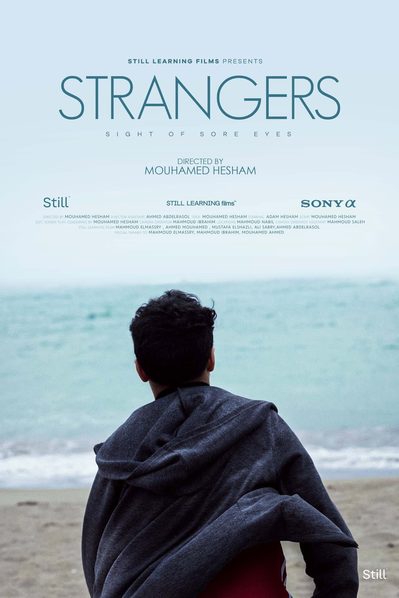 Strangers preview 2