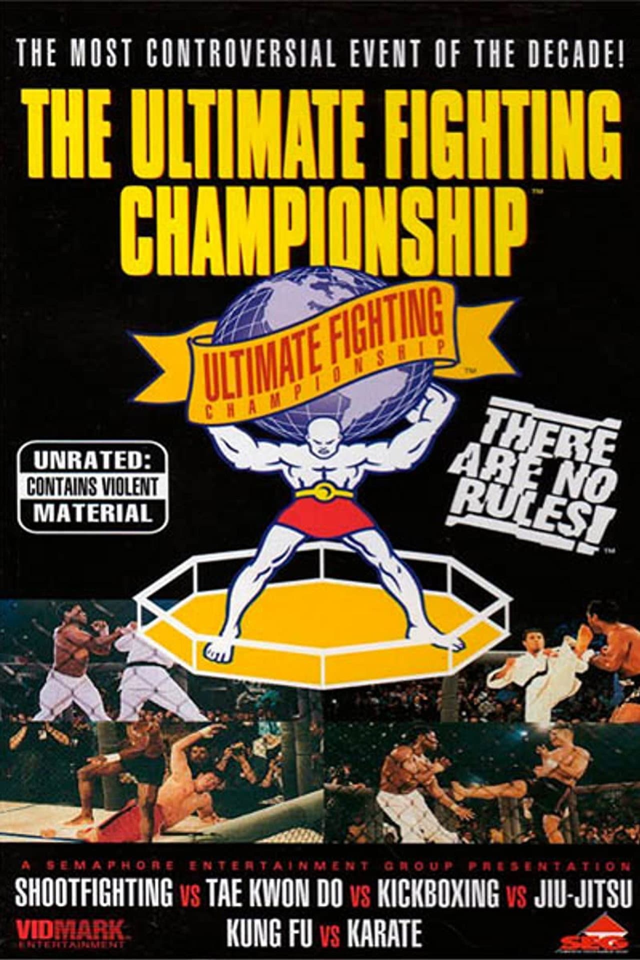 UFC 2: No Way Out preview 2