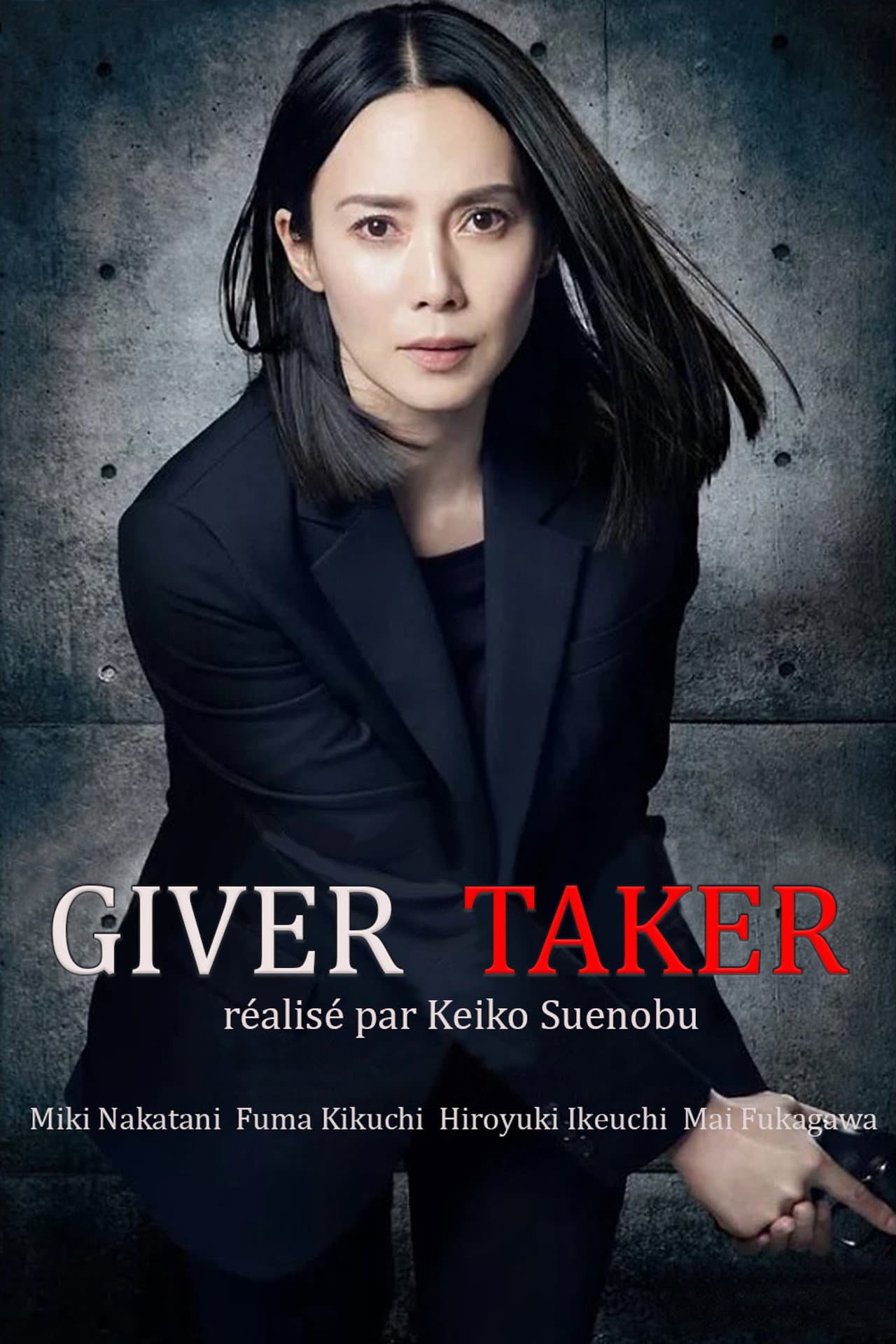 Giver Taker preview 2