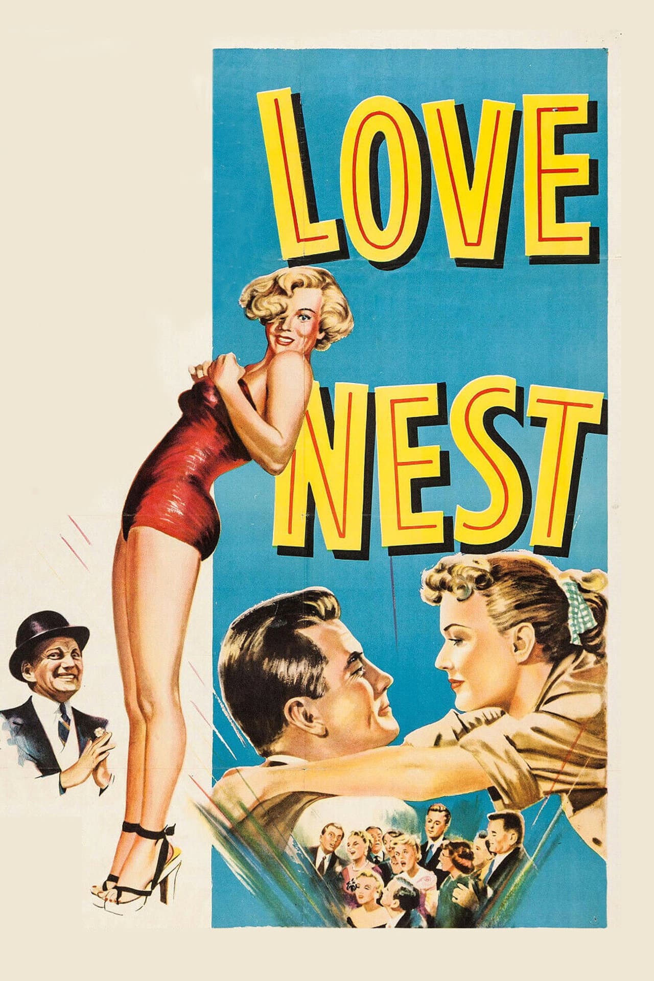 Love Nest preview 2