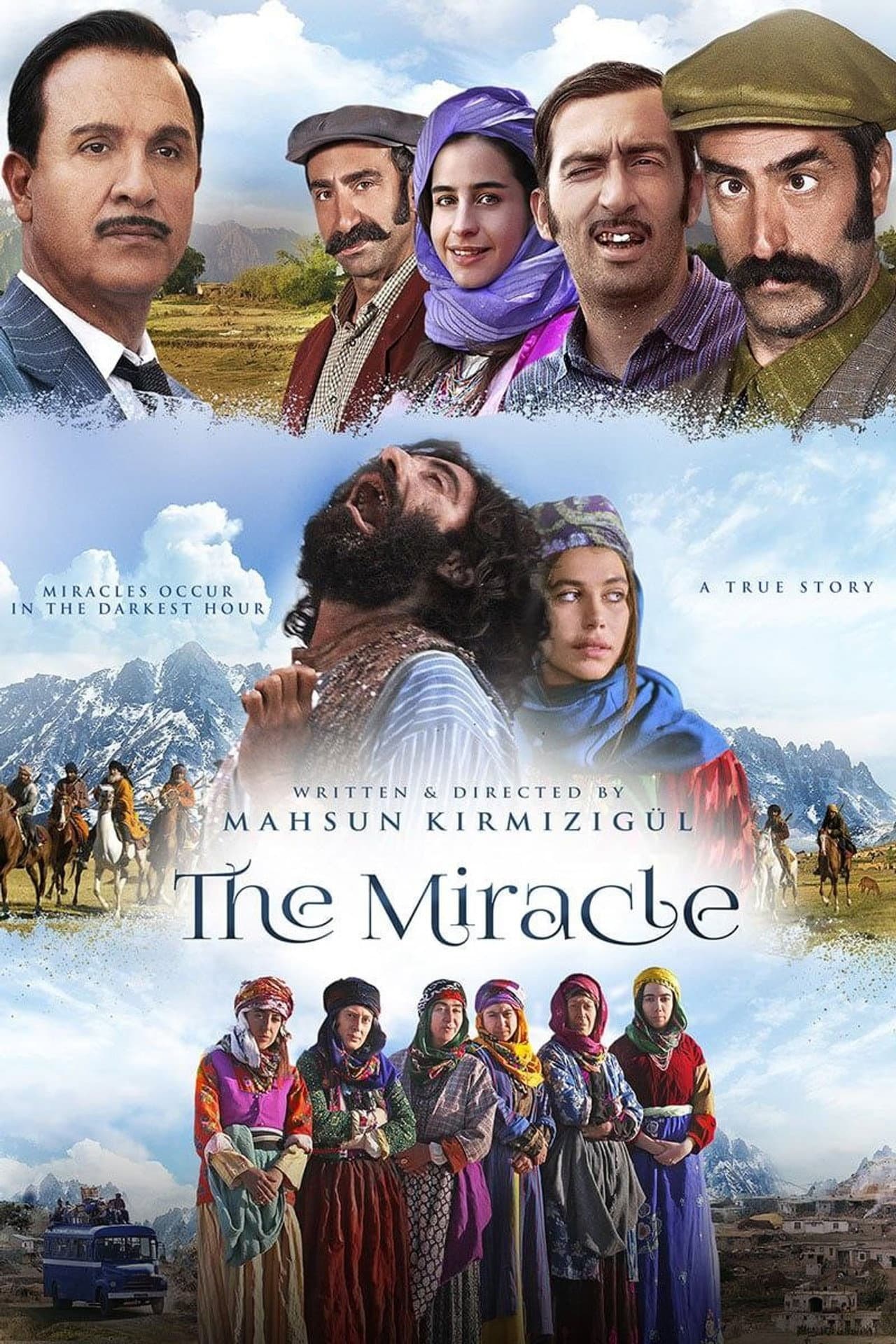 The Miracle preview 2