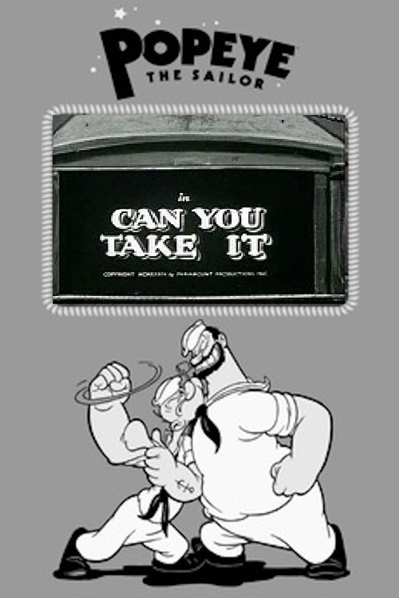 Can You Take It preview 2
