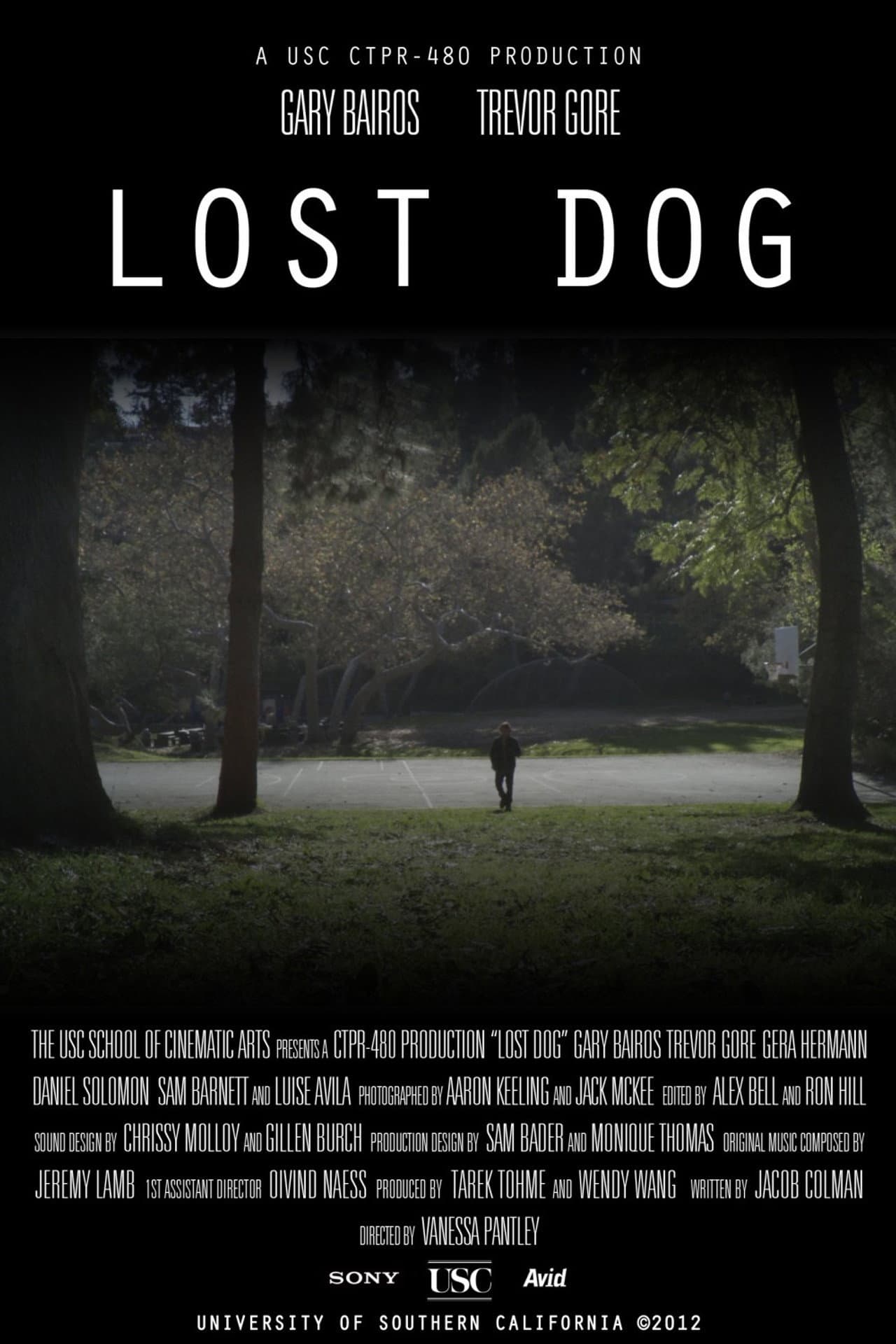 Lost Dog preview 1