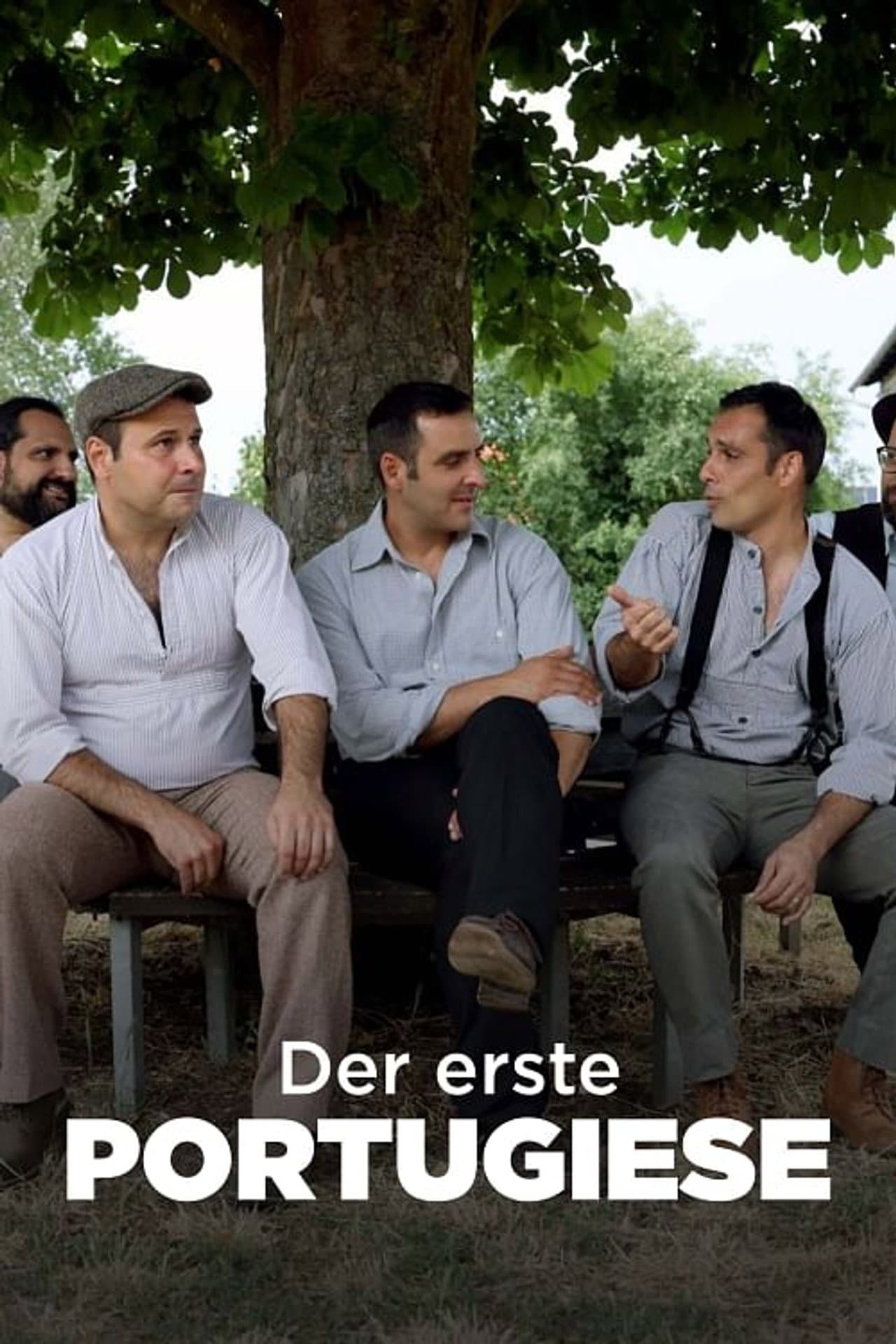 The First Portuguese in a German Town preview 2
