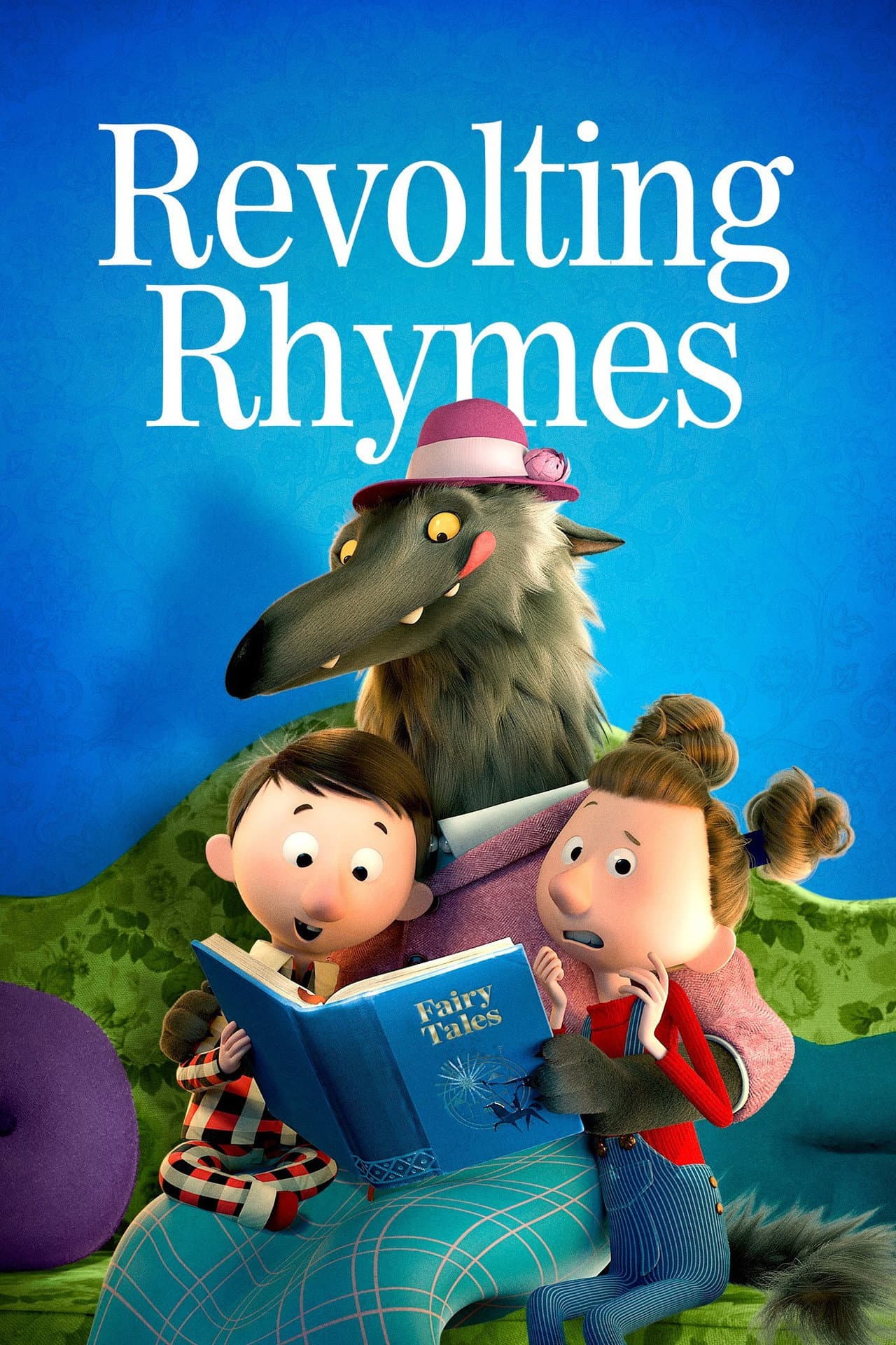 Revolting Rhymes preview 2