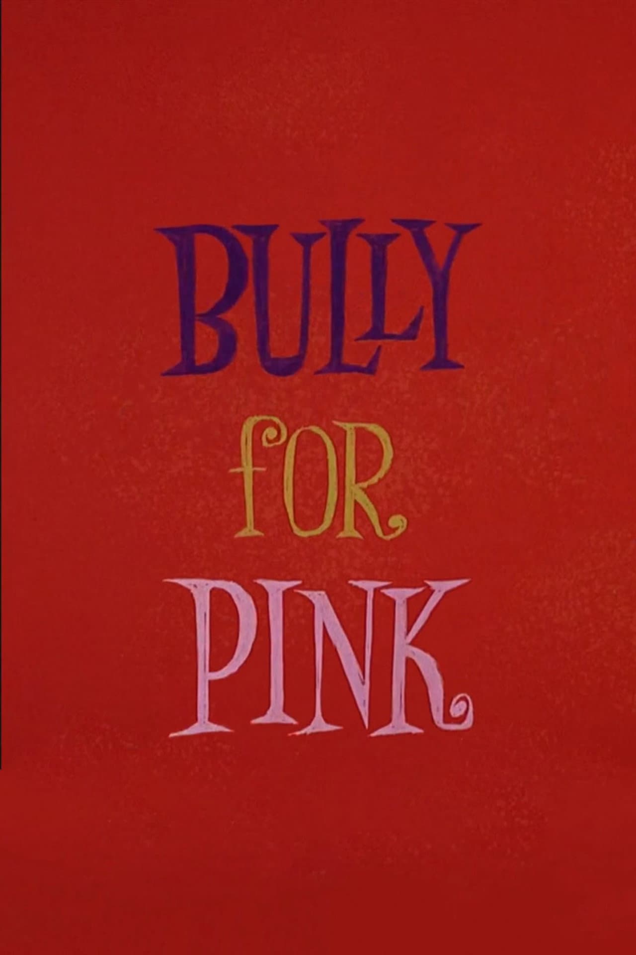 Bully for Pink preview 2