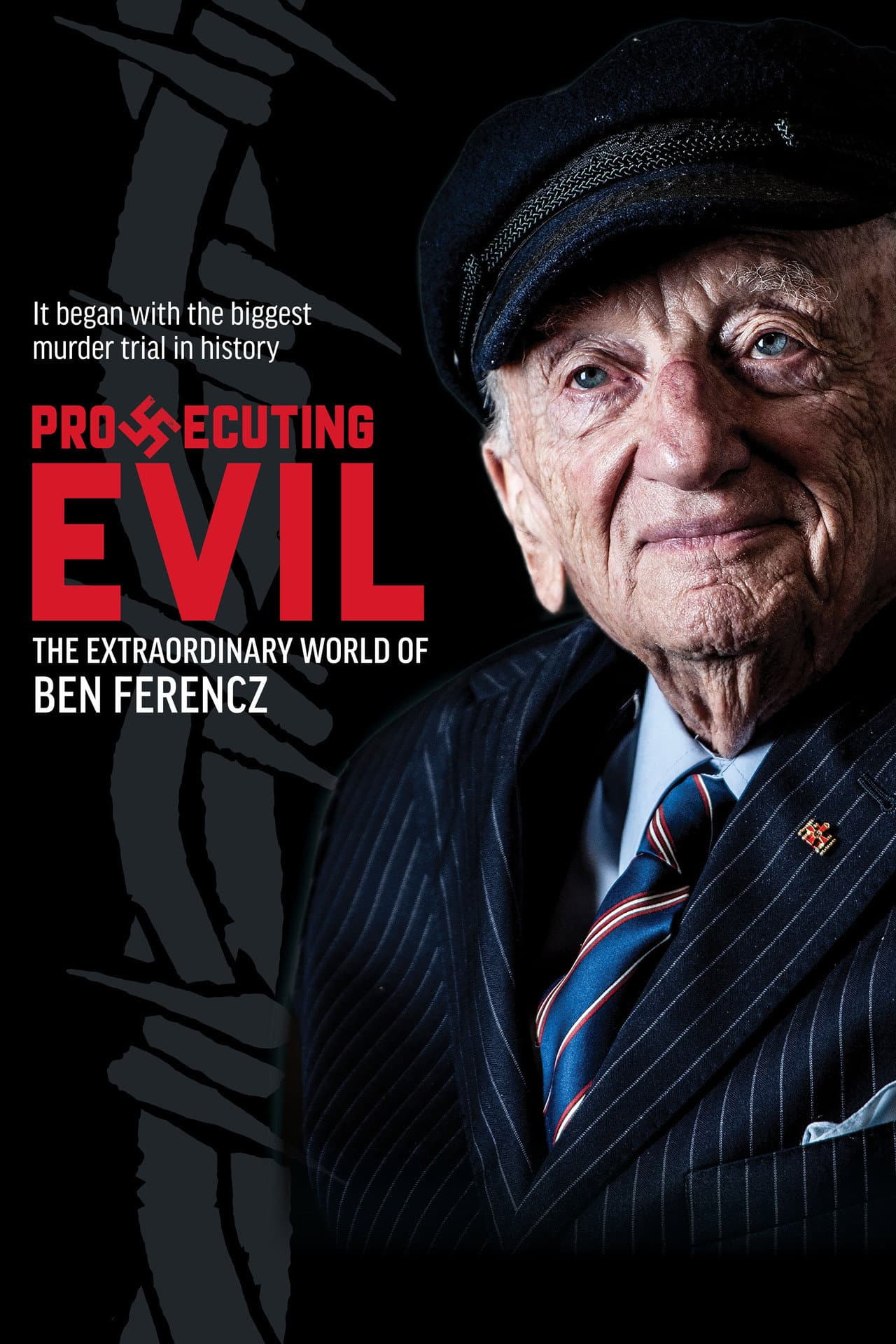 Prosecuting Evil: The Extraordinary World of Ben Ferencz preview 2